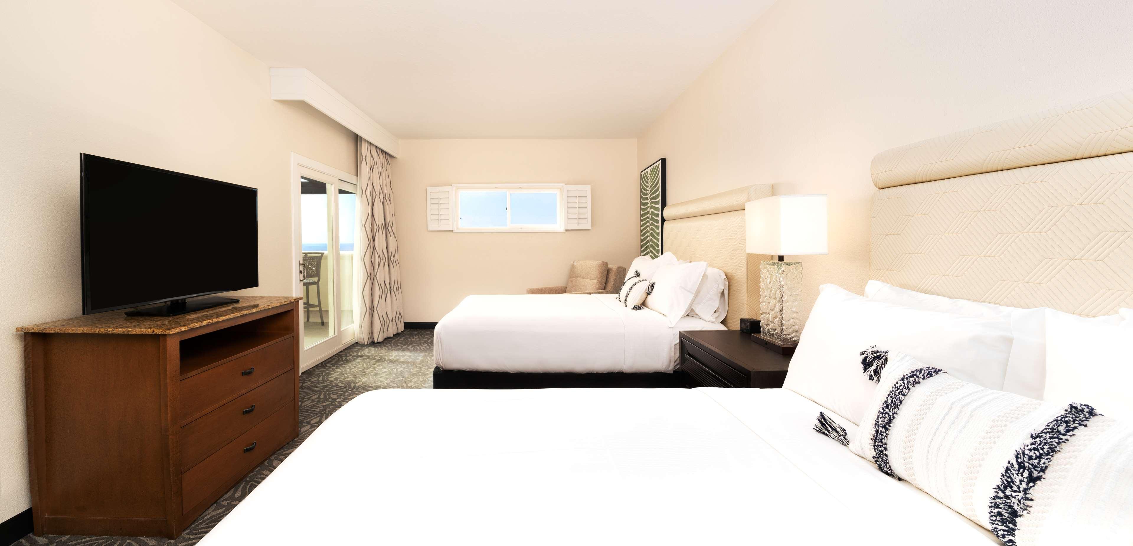 Suite Ocean View Two Queen Beds