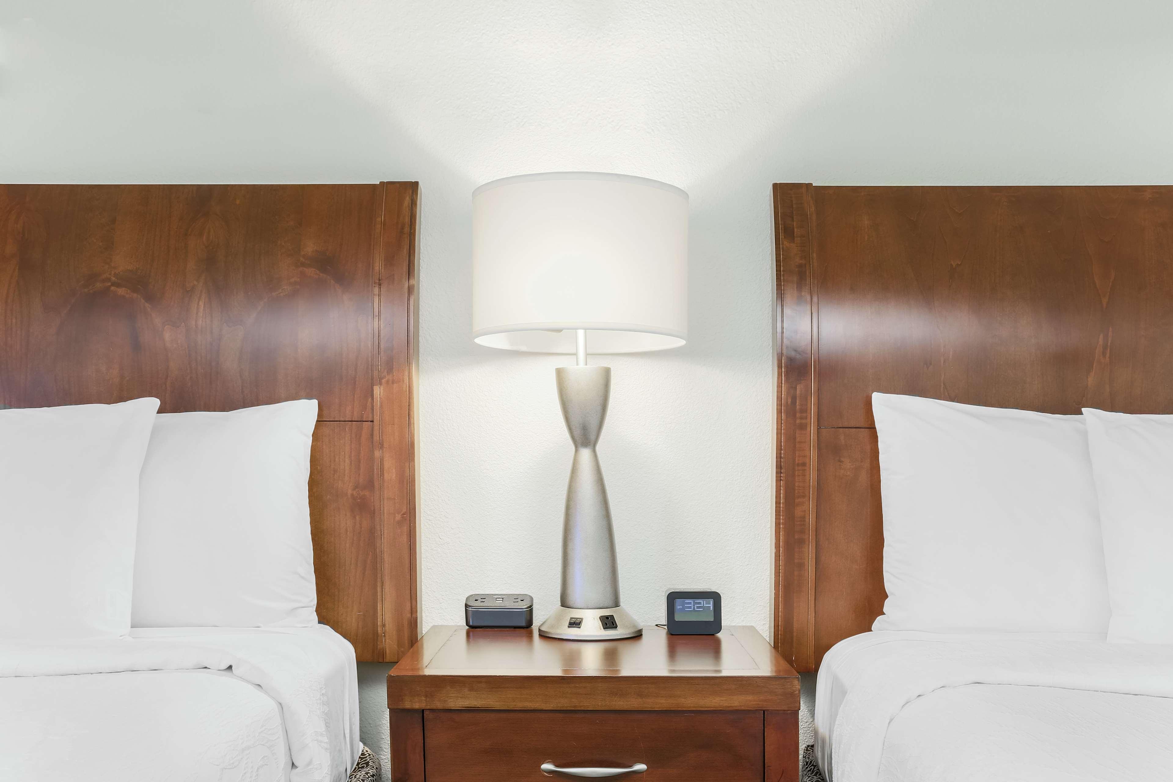 Junior Suite Two Queen Beds