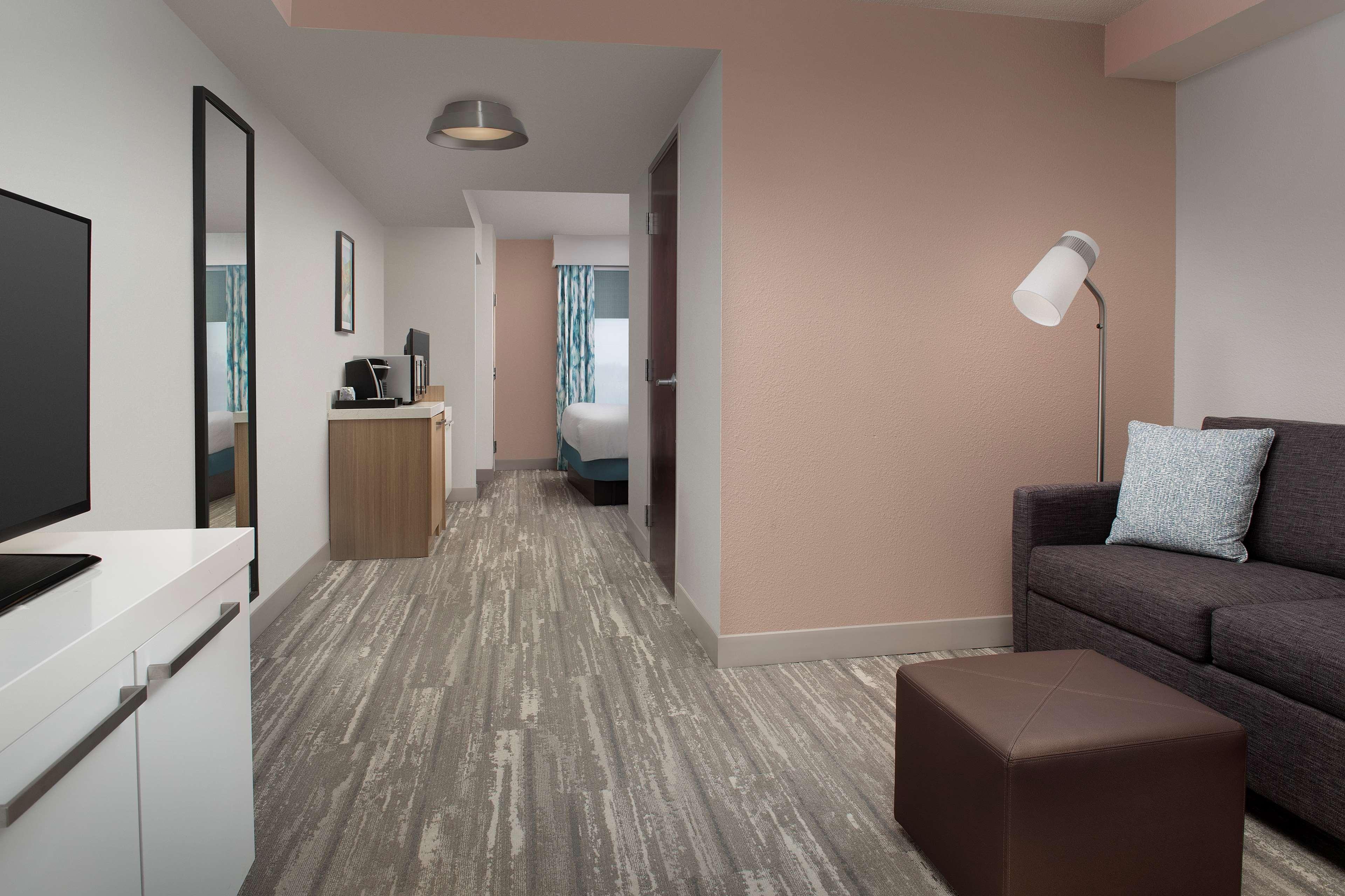 Junior Suite King Size Bed