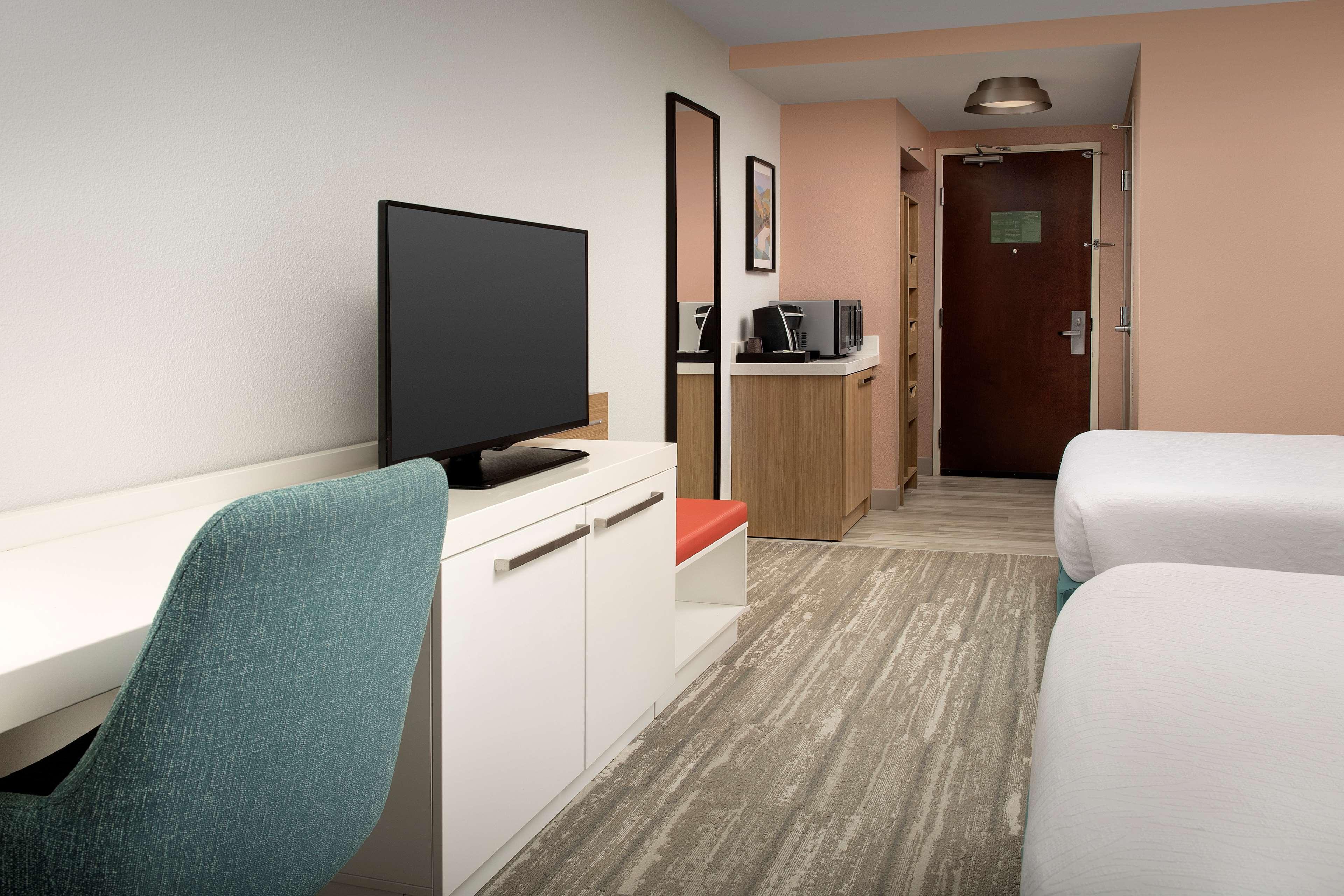 Double Two Queen Beds