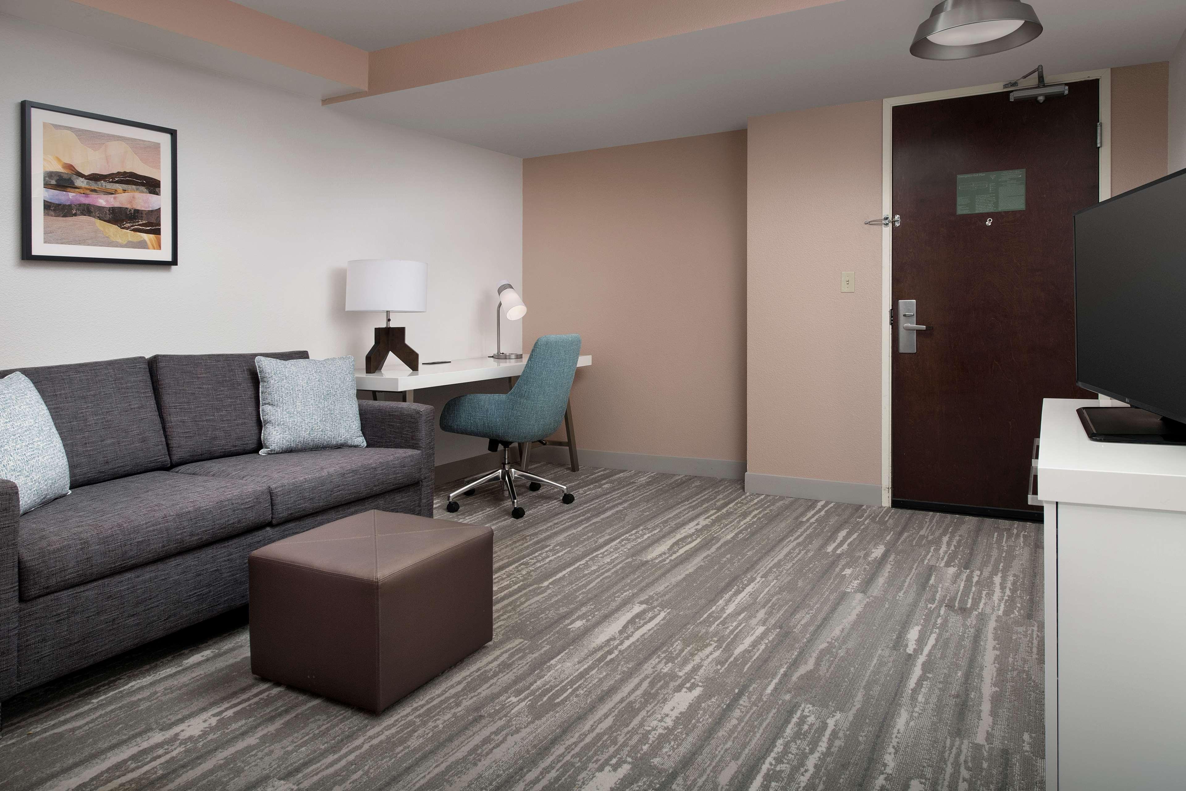 Junior Suite King Size Bed