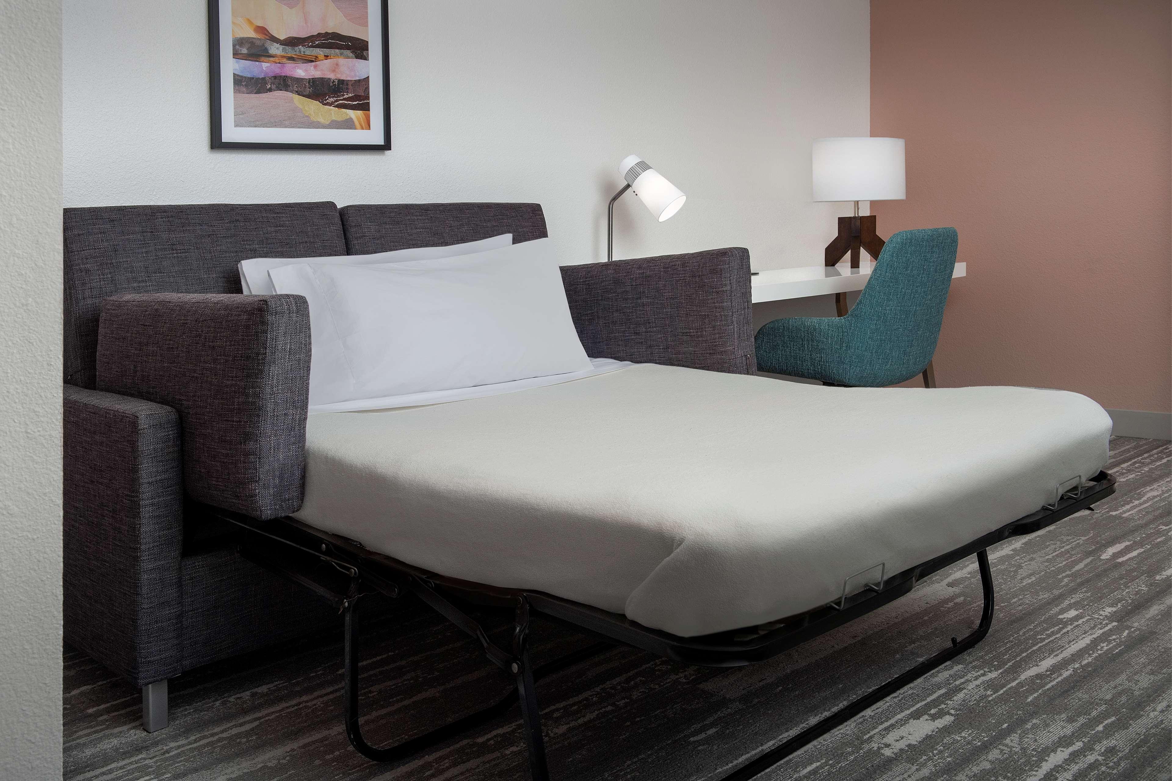 Junior Suite Two Queen Beds