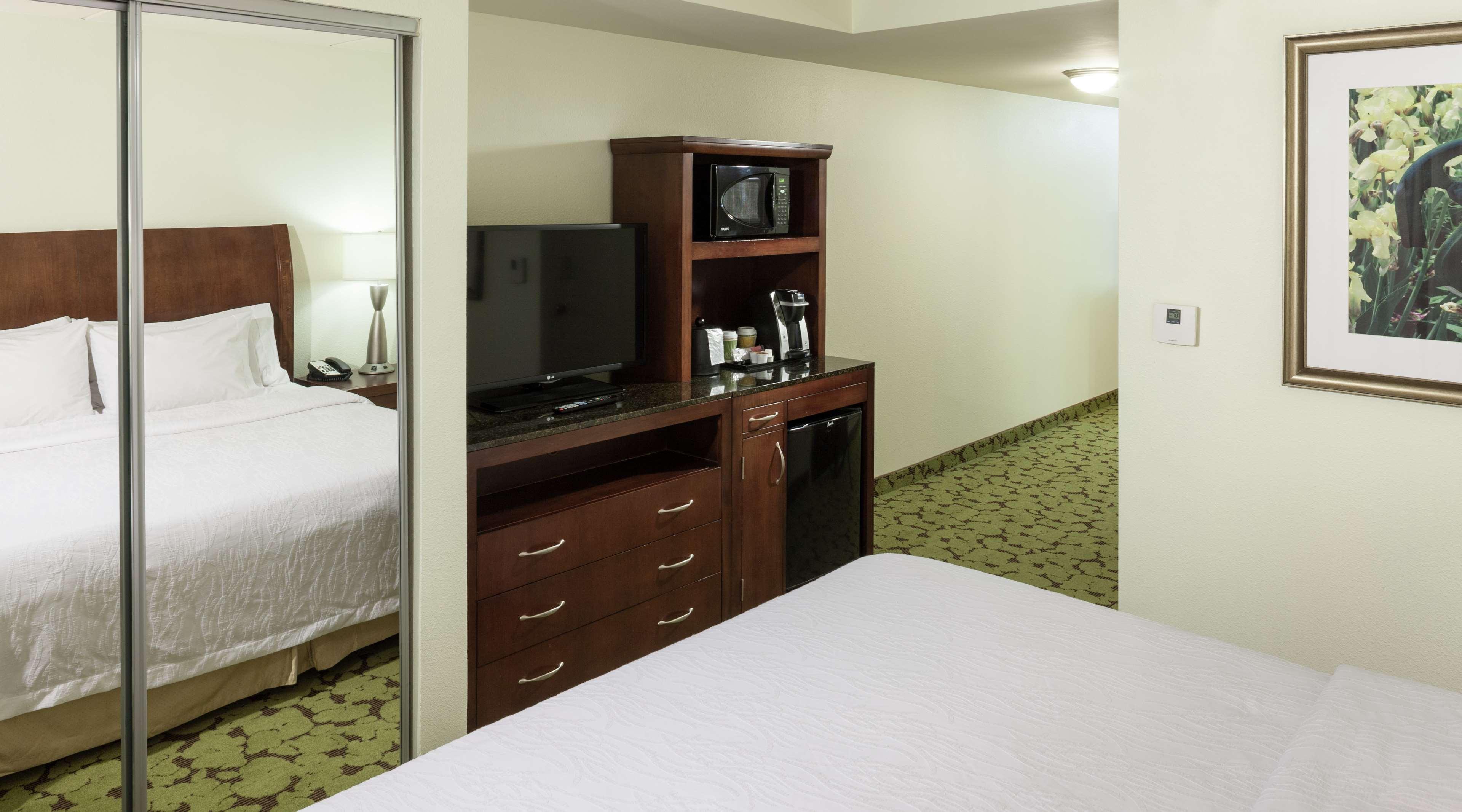 Junior Suite King Size Bed