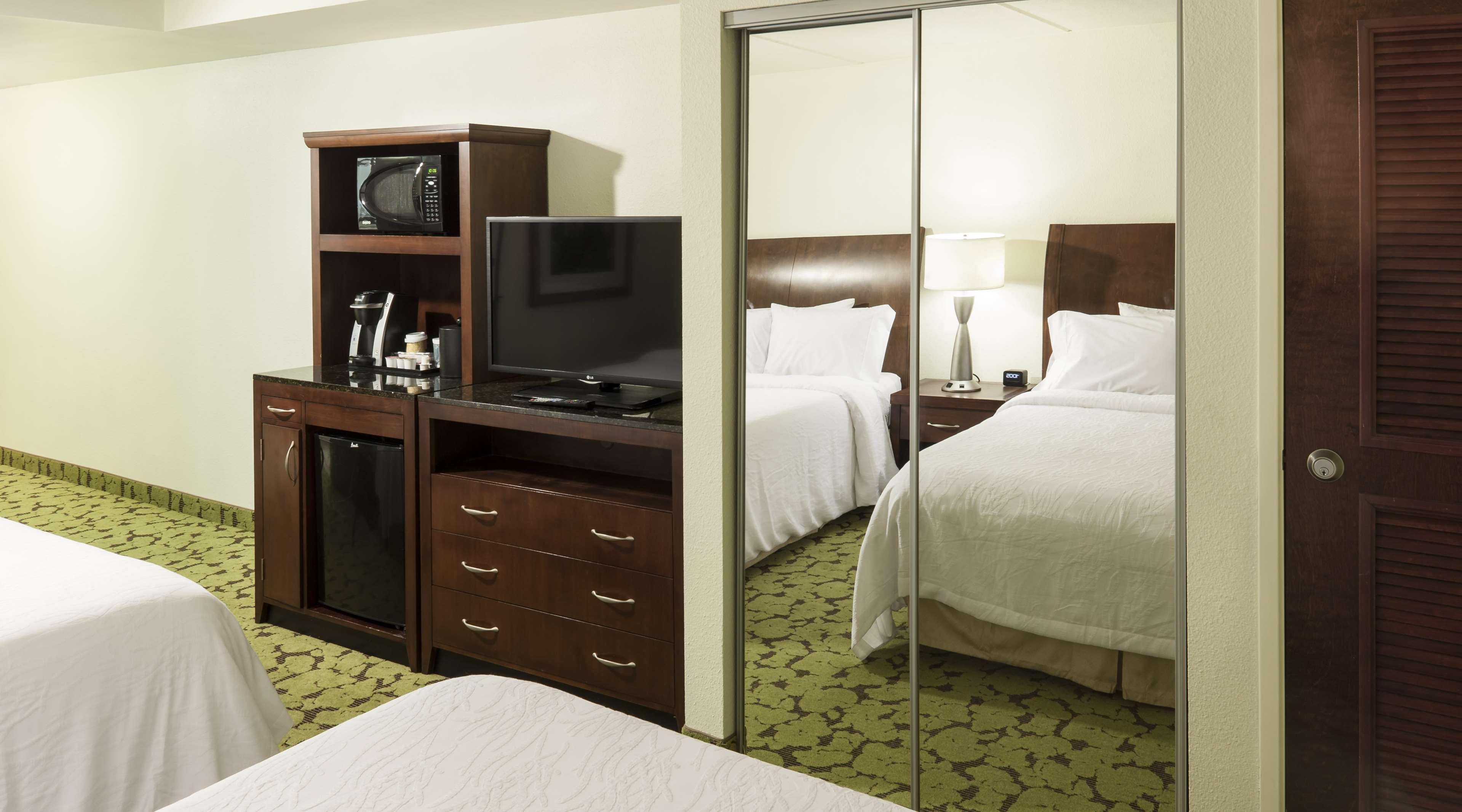 Double Two Queen Beds