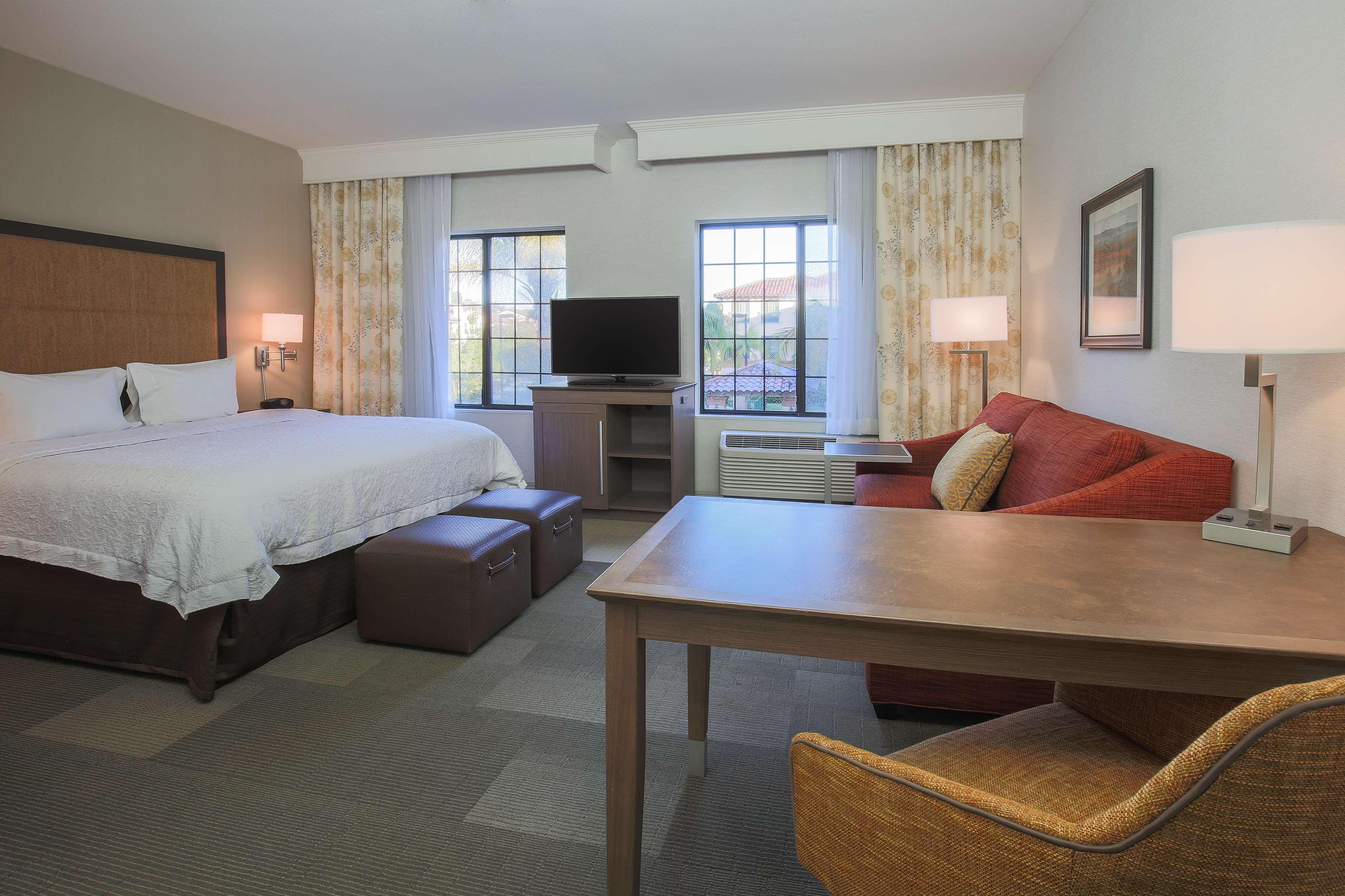 Studio King Size Bed