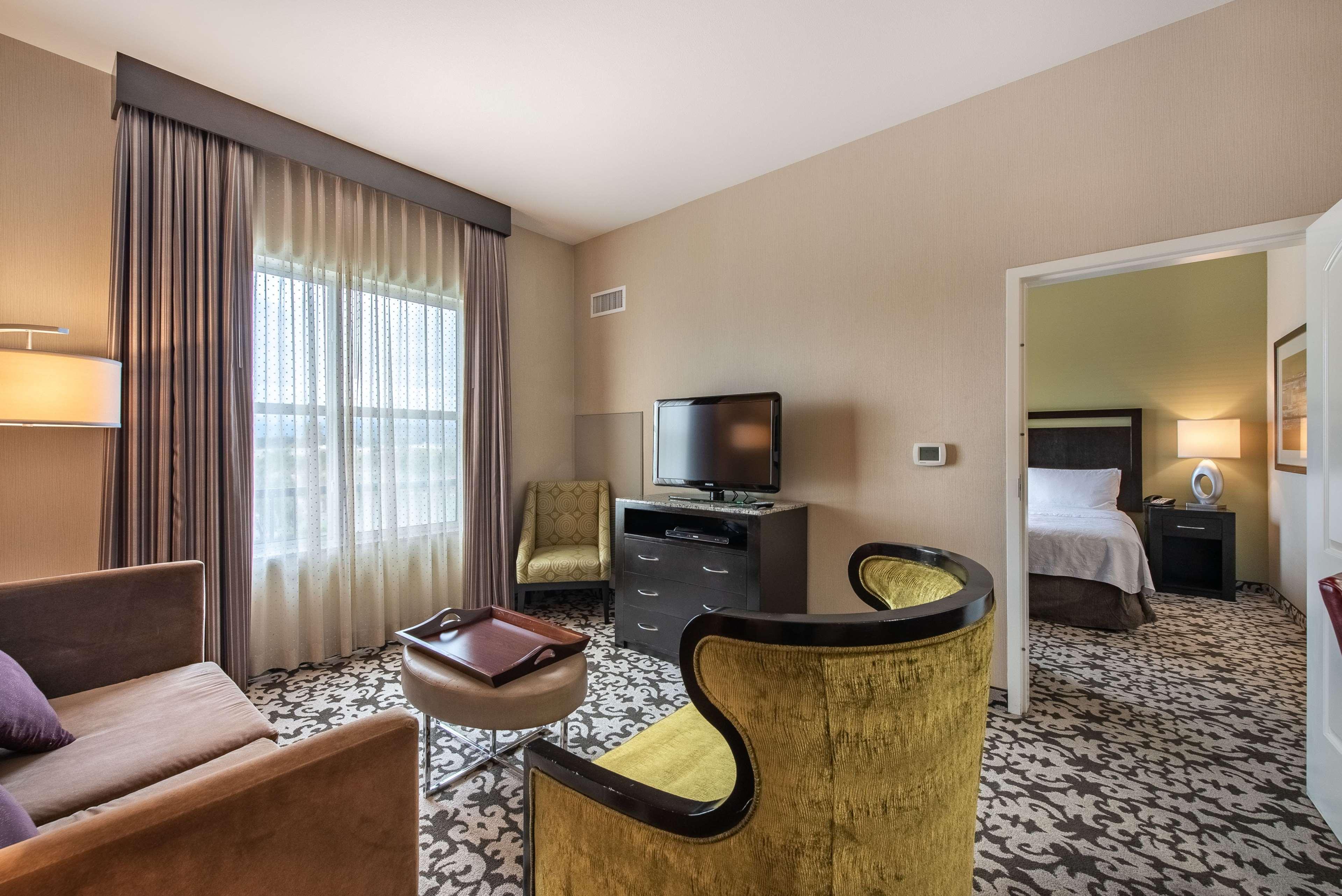 Suite King Bed One Bedroom 