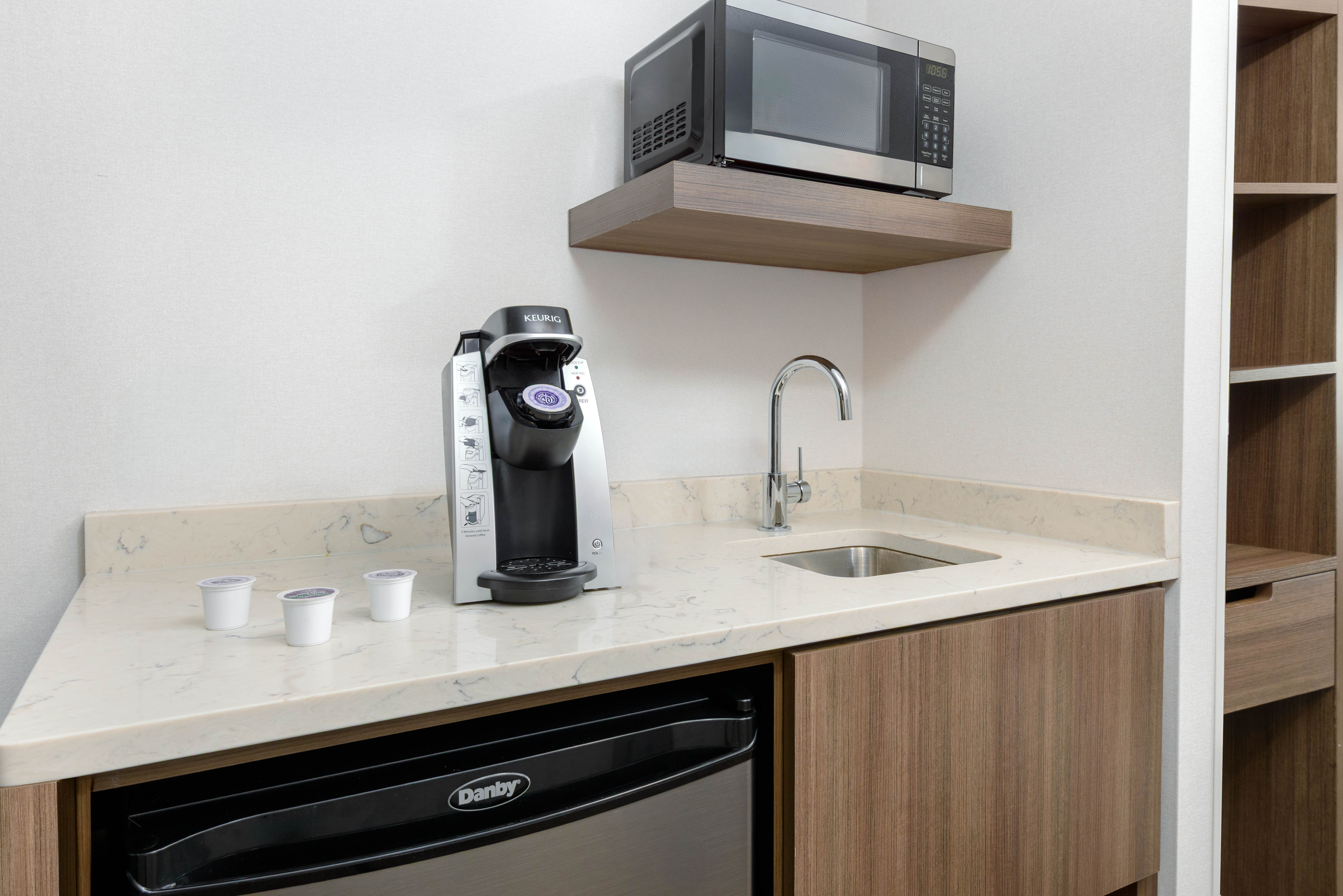 Junior Suite Two Double Beds