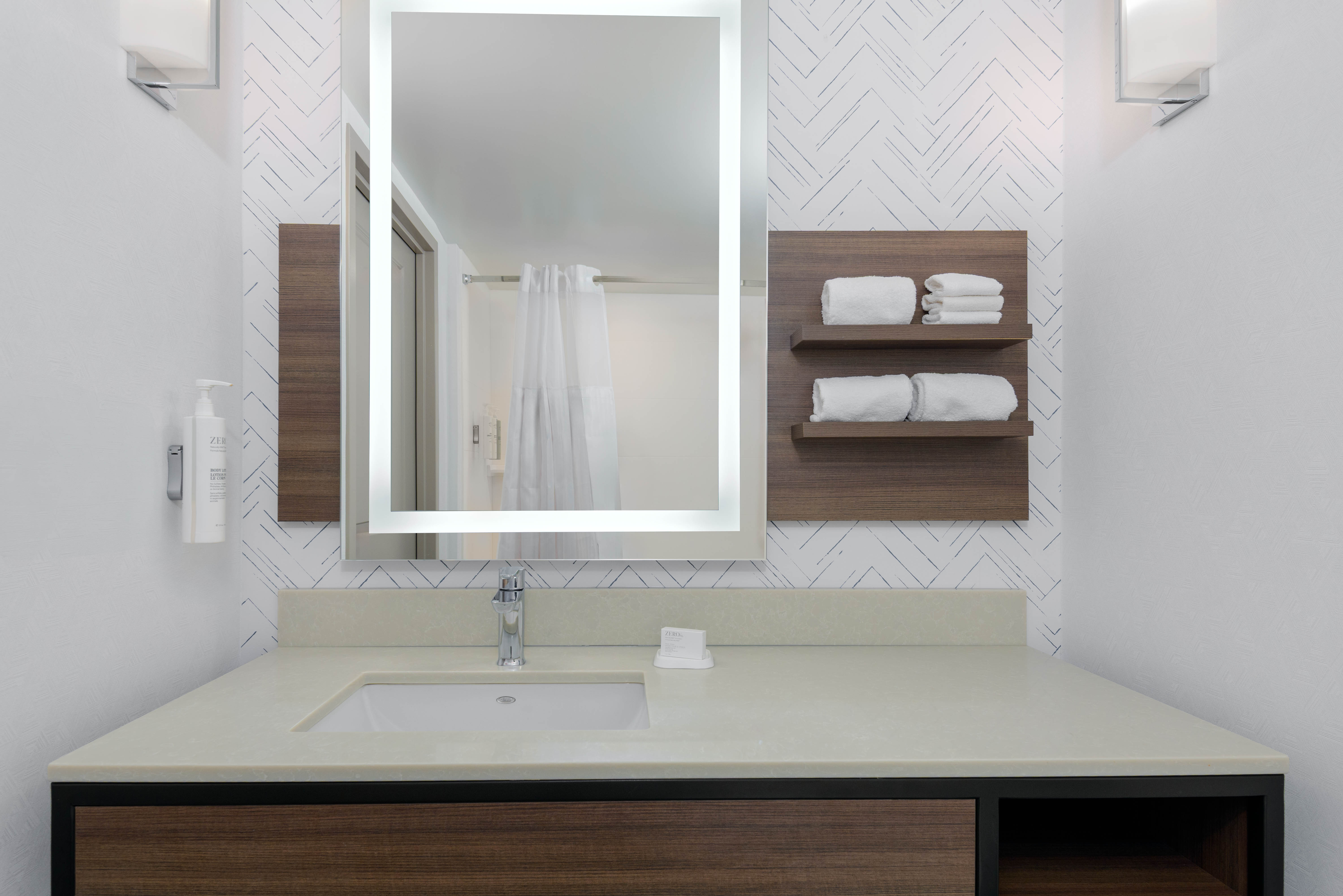 Junior Suite Two Double Beds