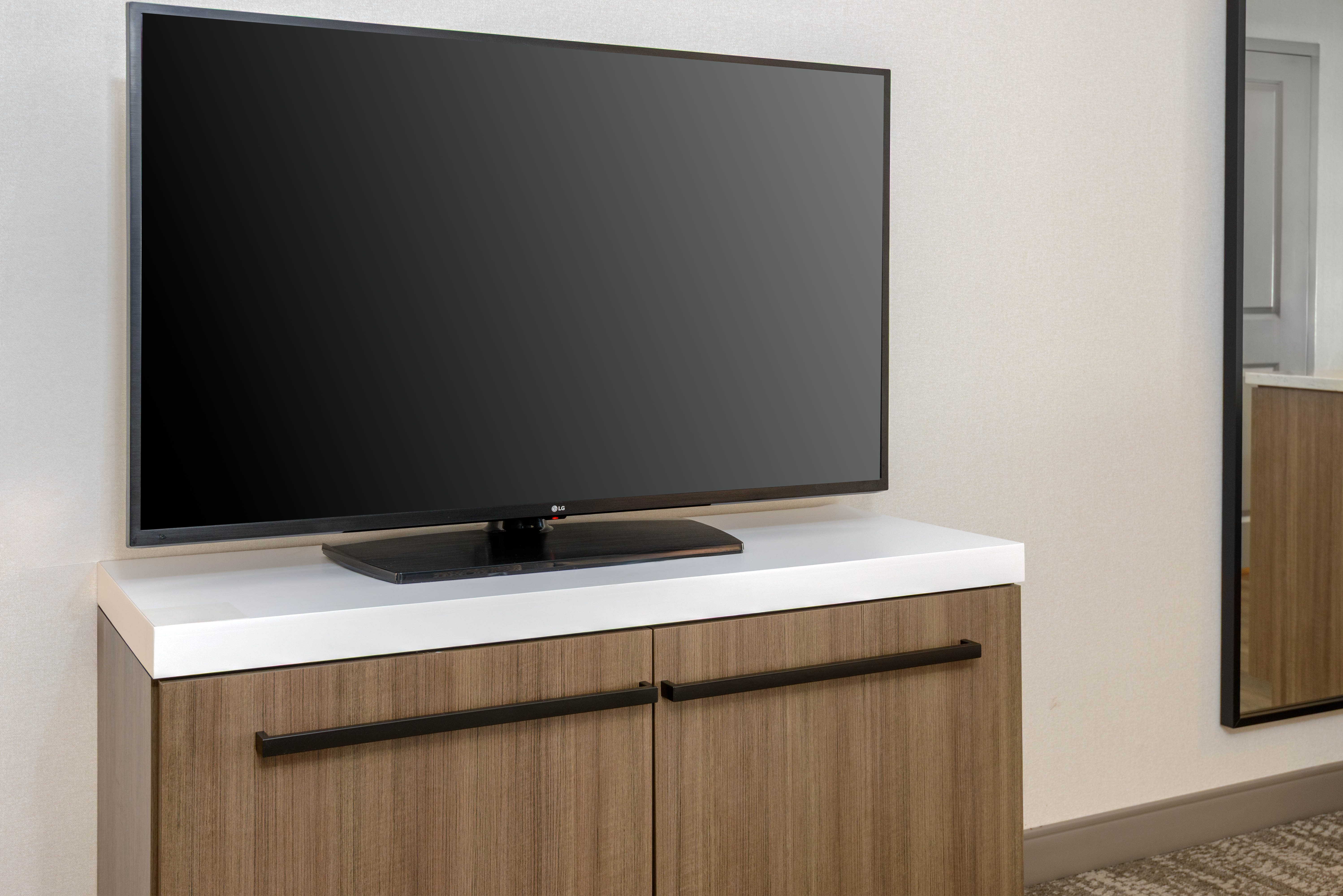 Junior Suite Two Double Beds