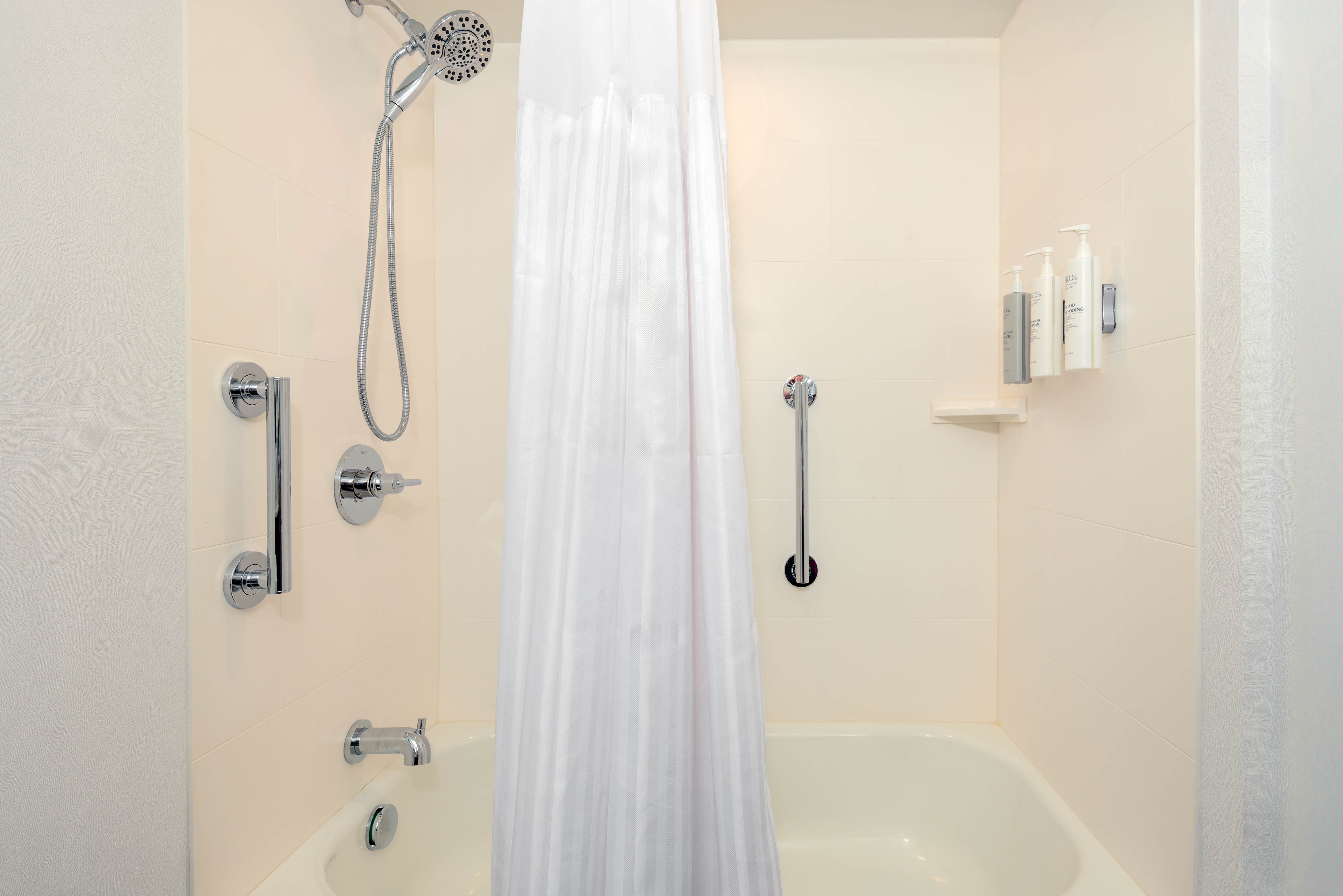 Double Two Double Beds