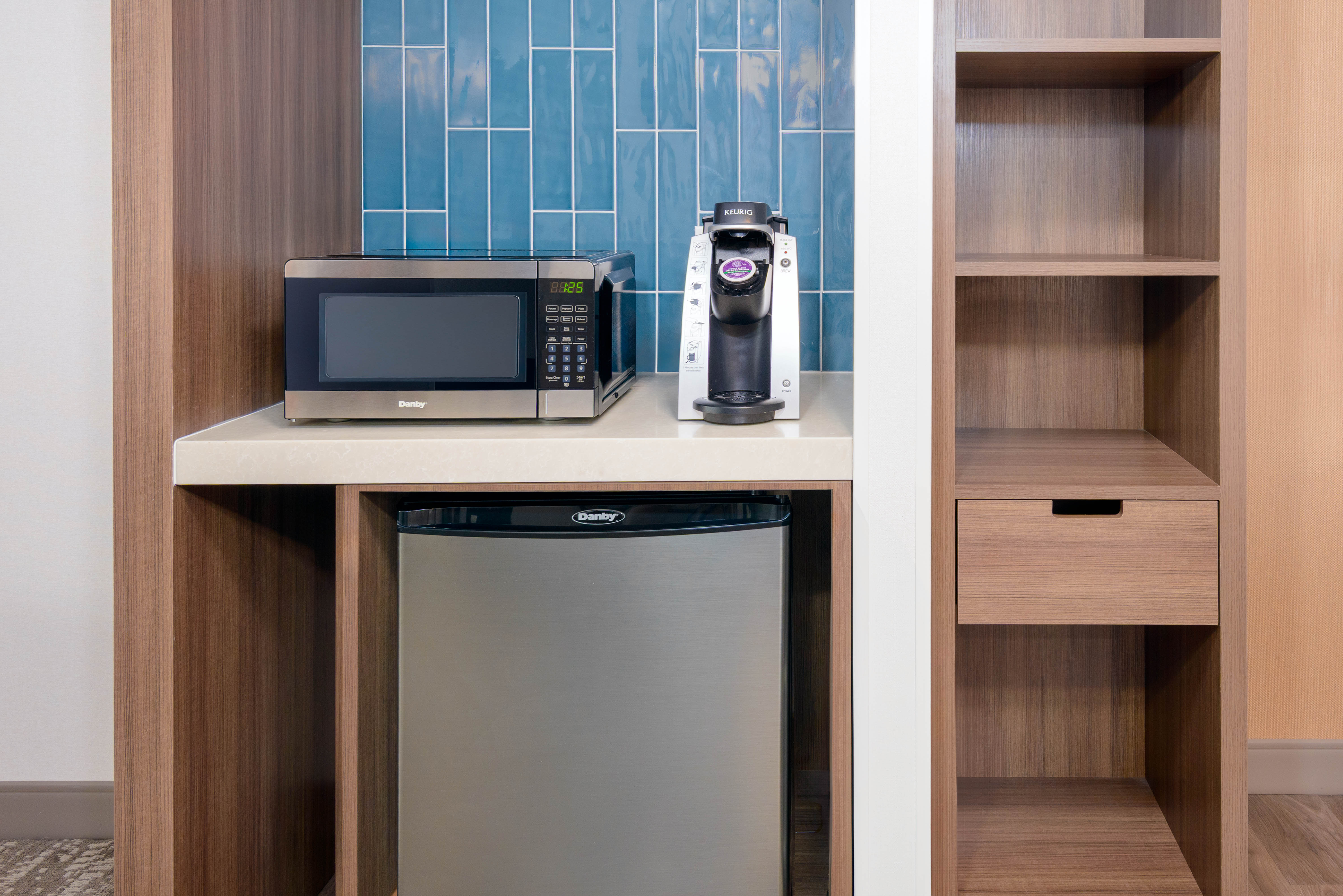 Double King Bed Non Smoking