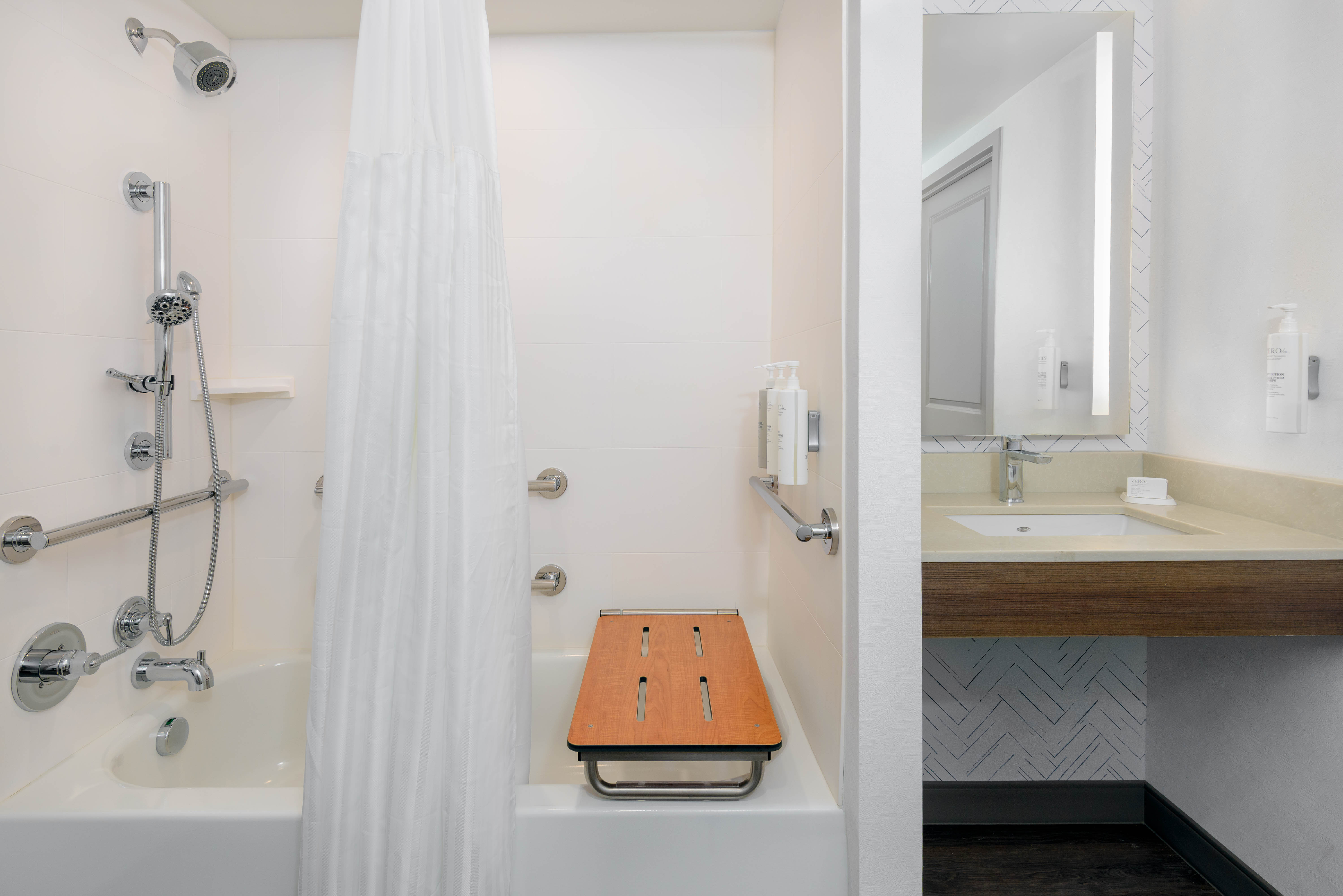 Double Two Double Beds