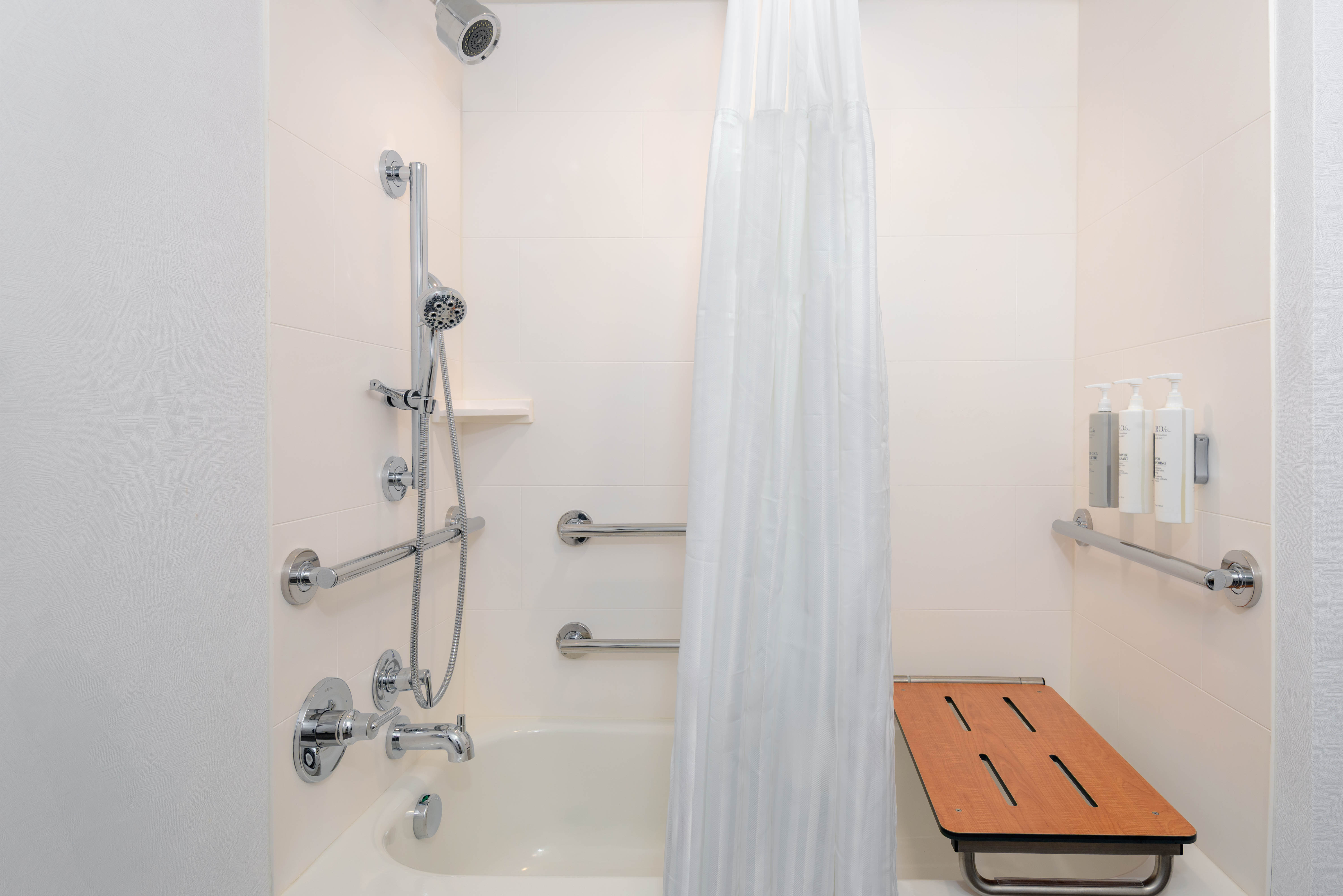 Double Two Double Beds