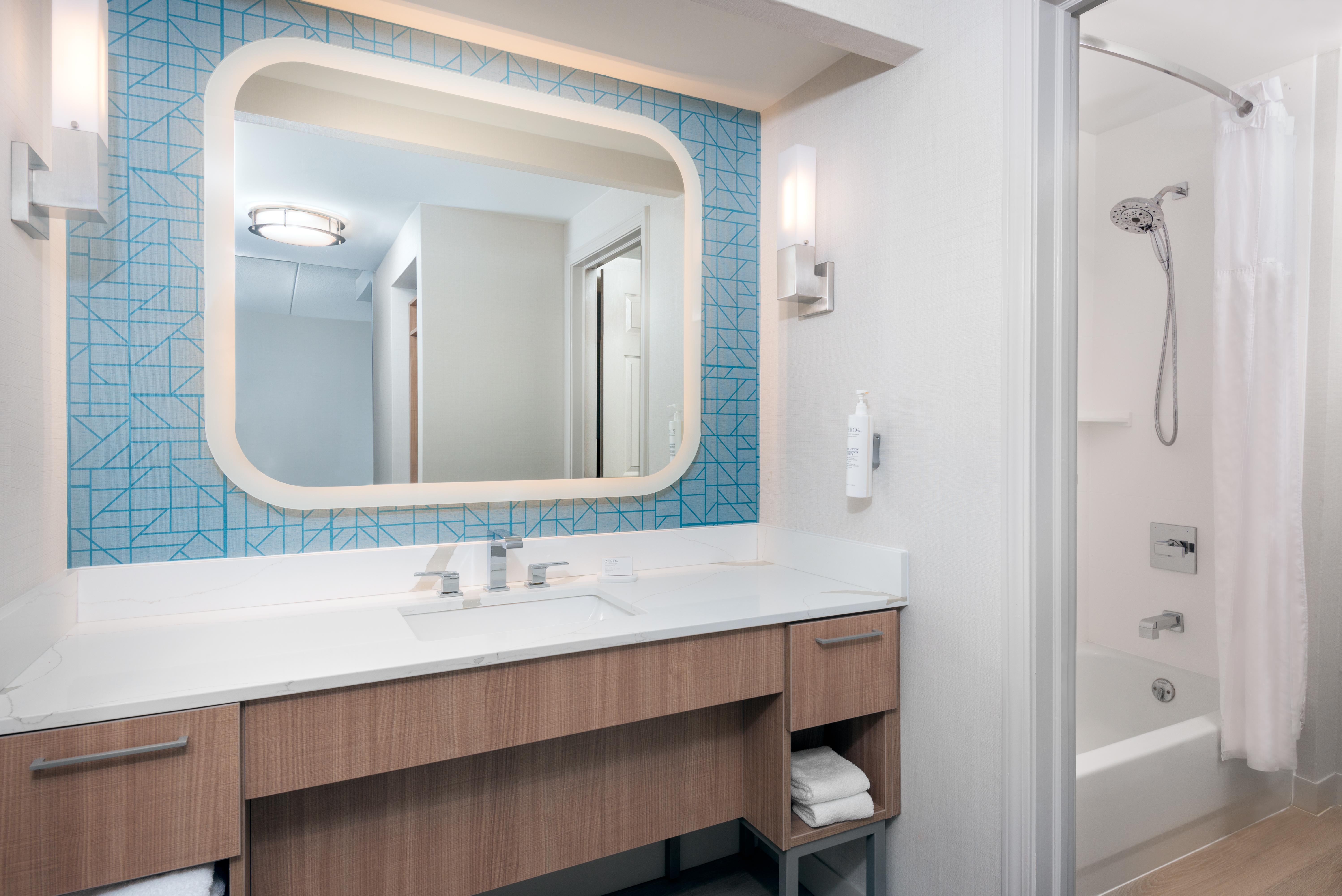 Suite Two Bedrooms Two Bathrooms