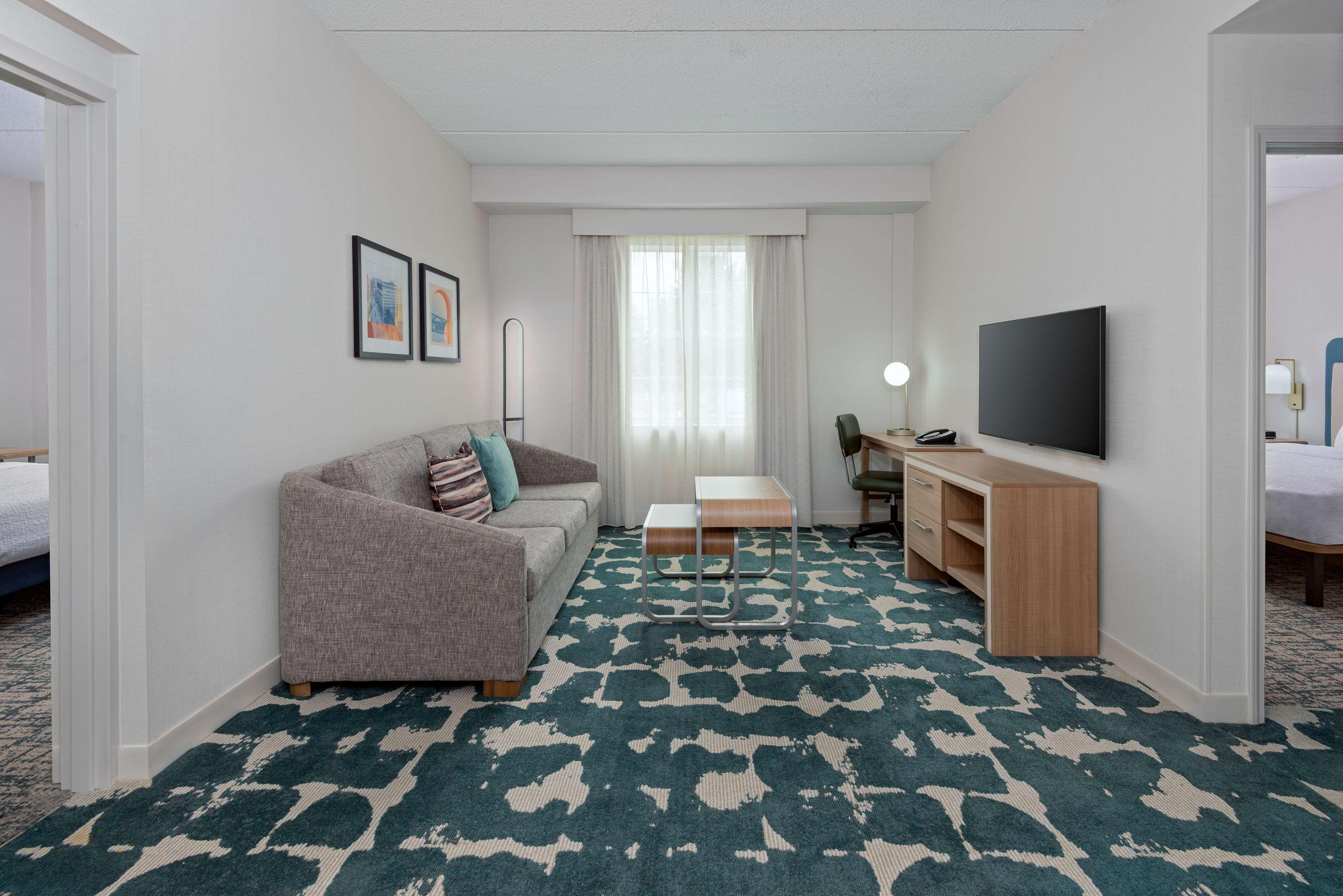 Double Two Bedrooms Accessible