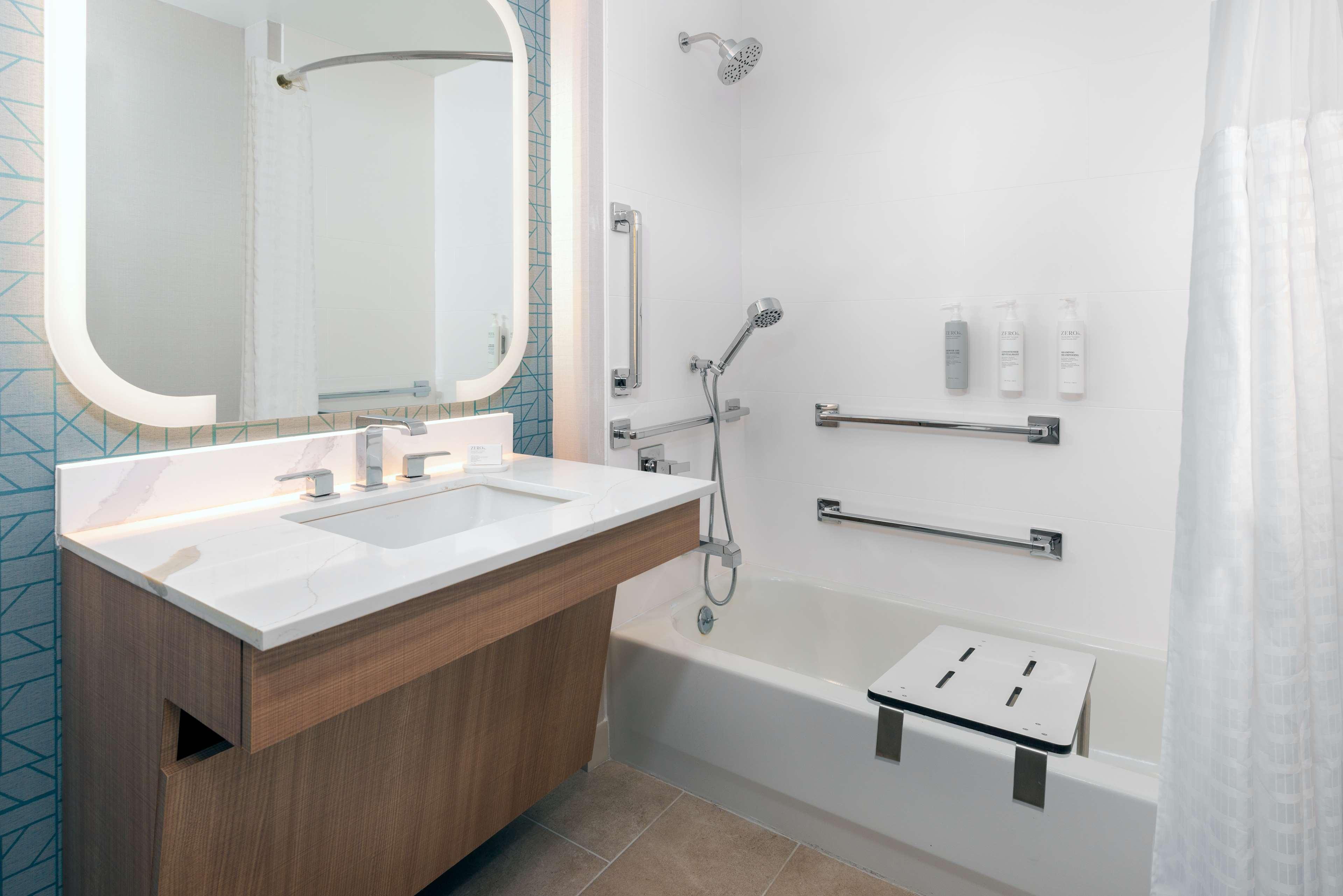 Double Two Bedrooms Accessible