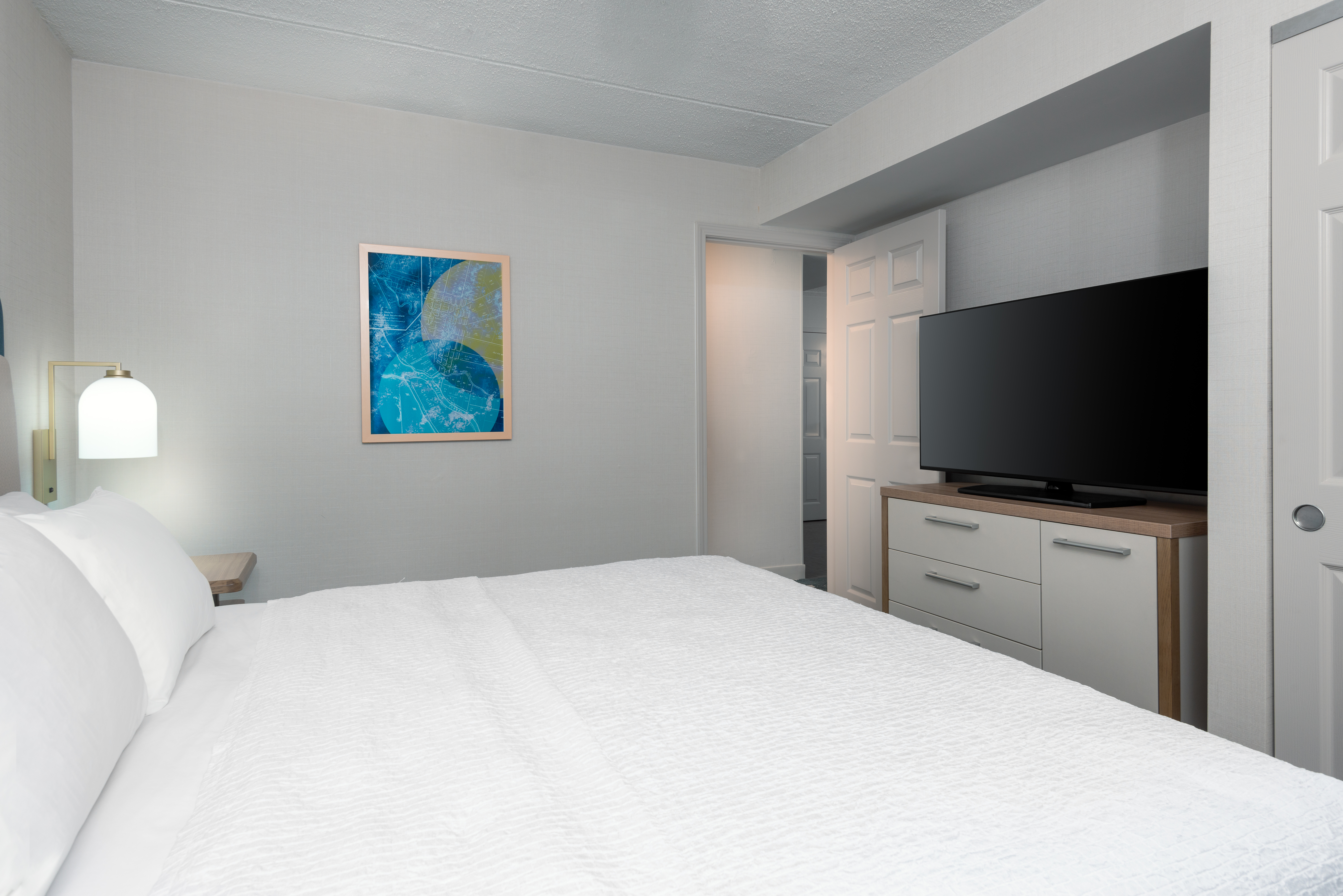 Suite King Bed One Bedroom 