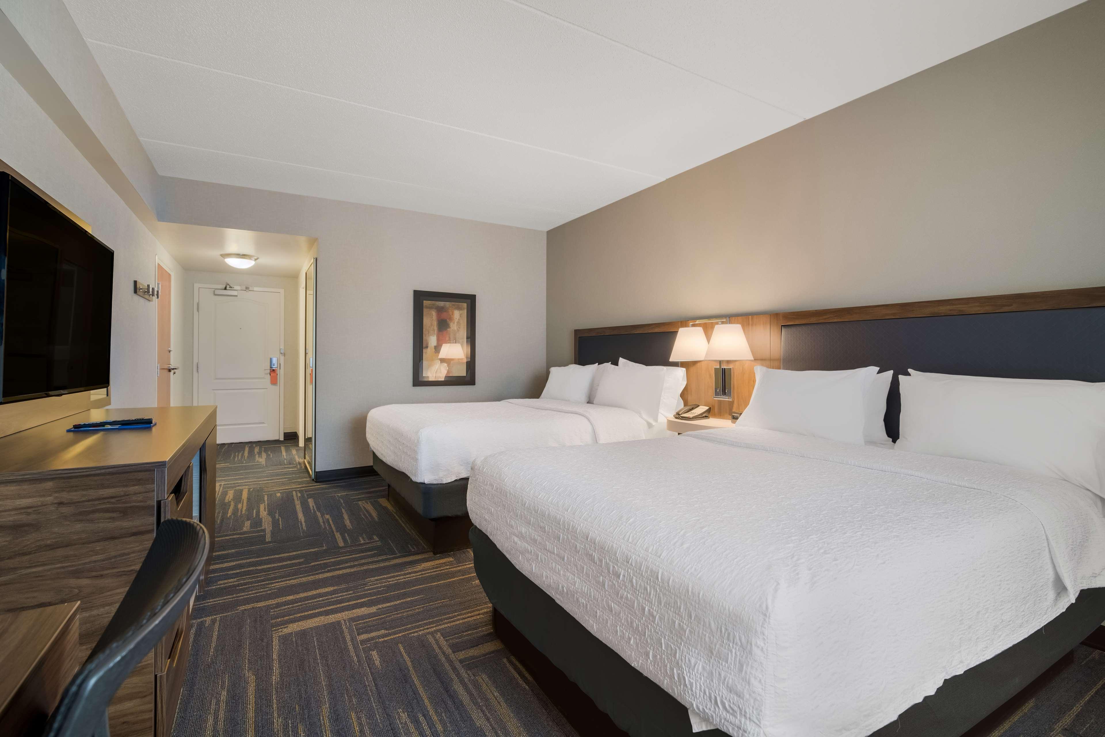 Double Two Queen Beds