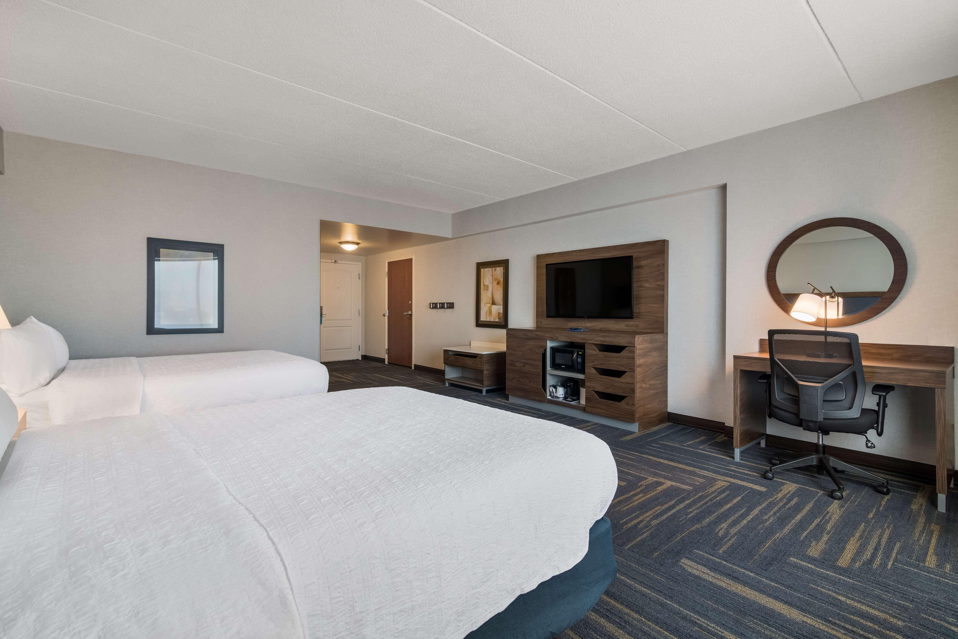 Double Two Queen Beds