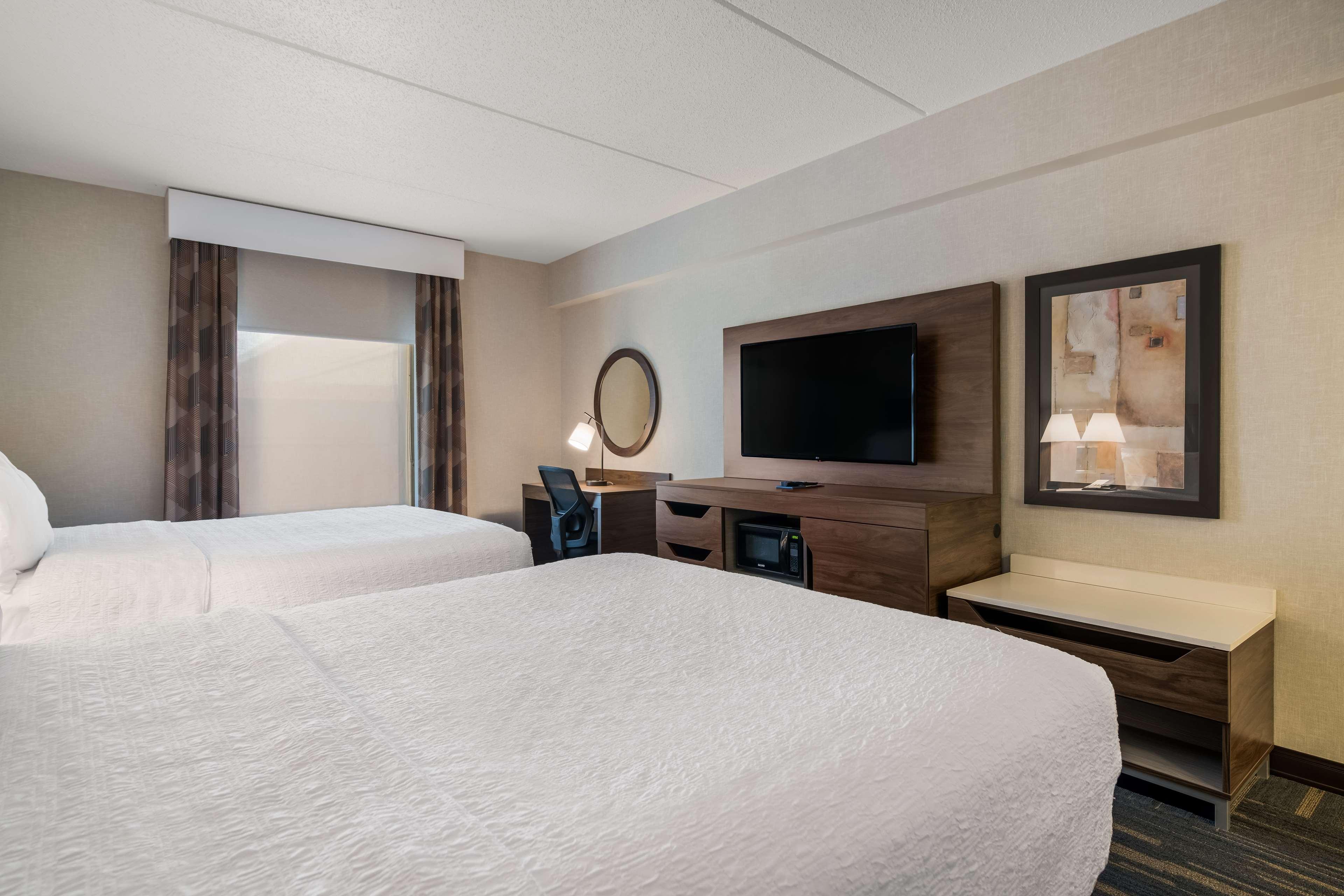 Double Two Queen Beds