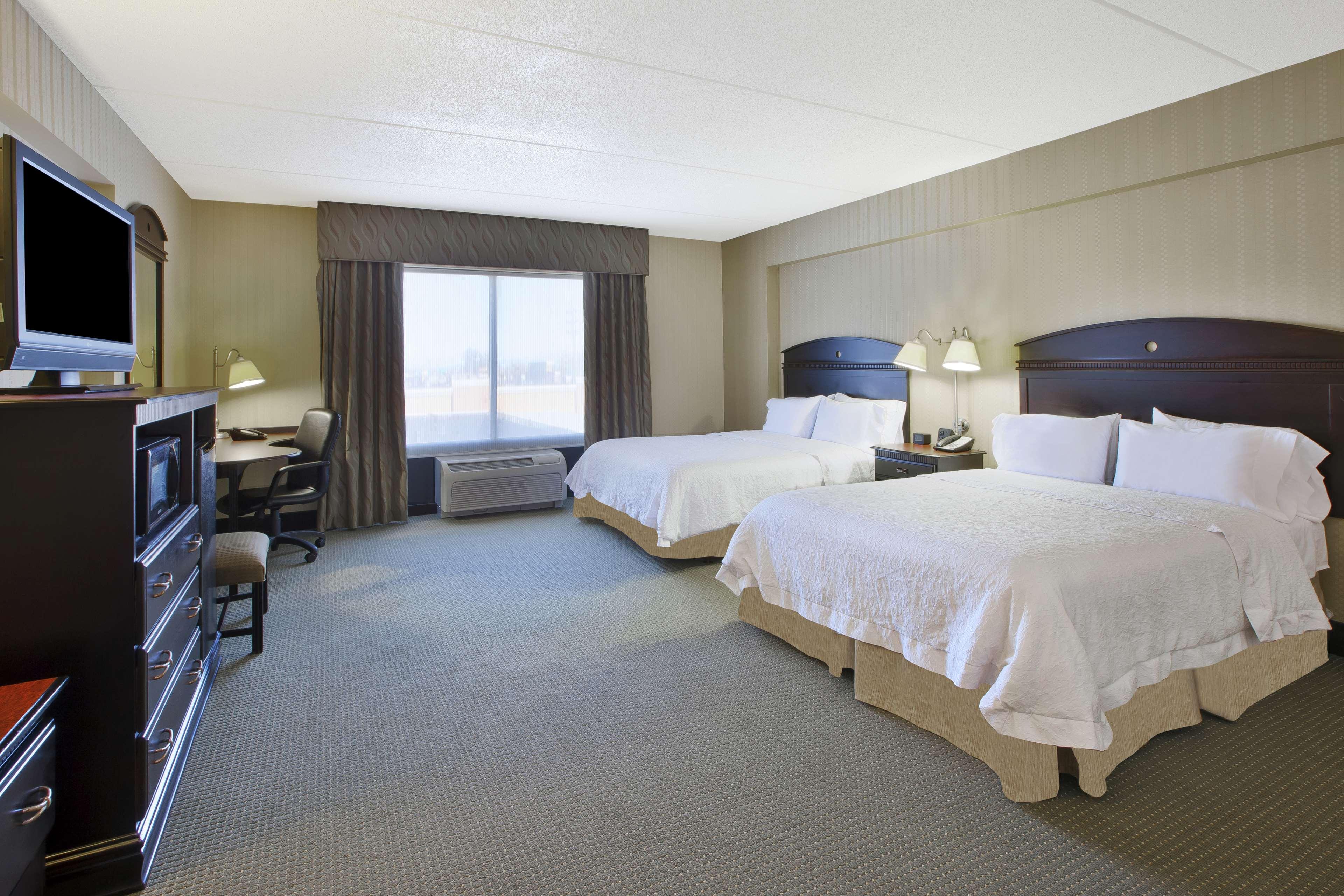 Double Two Queen Beds