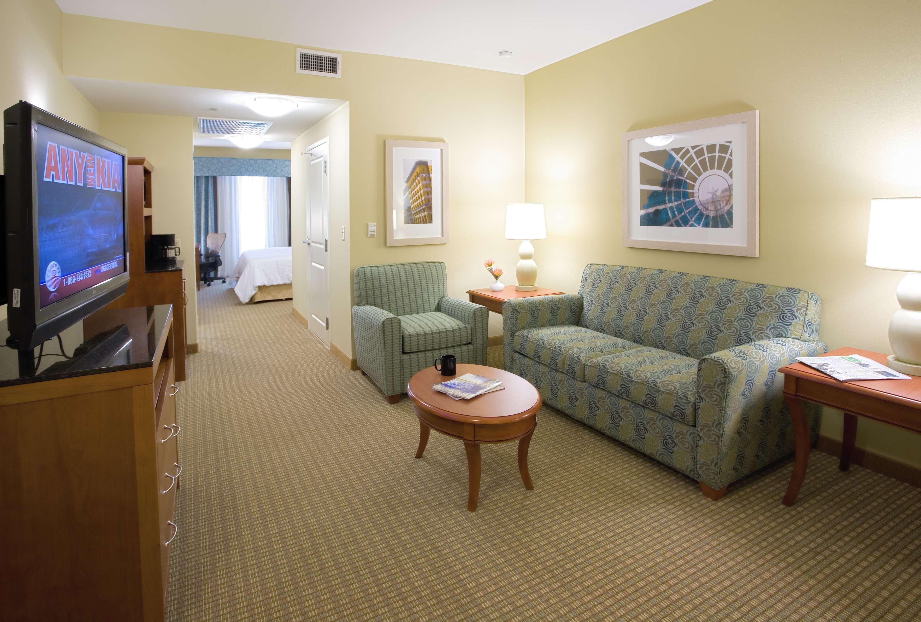 Suite King Bed One Bedroom 