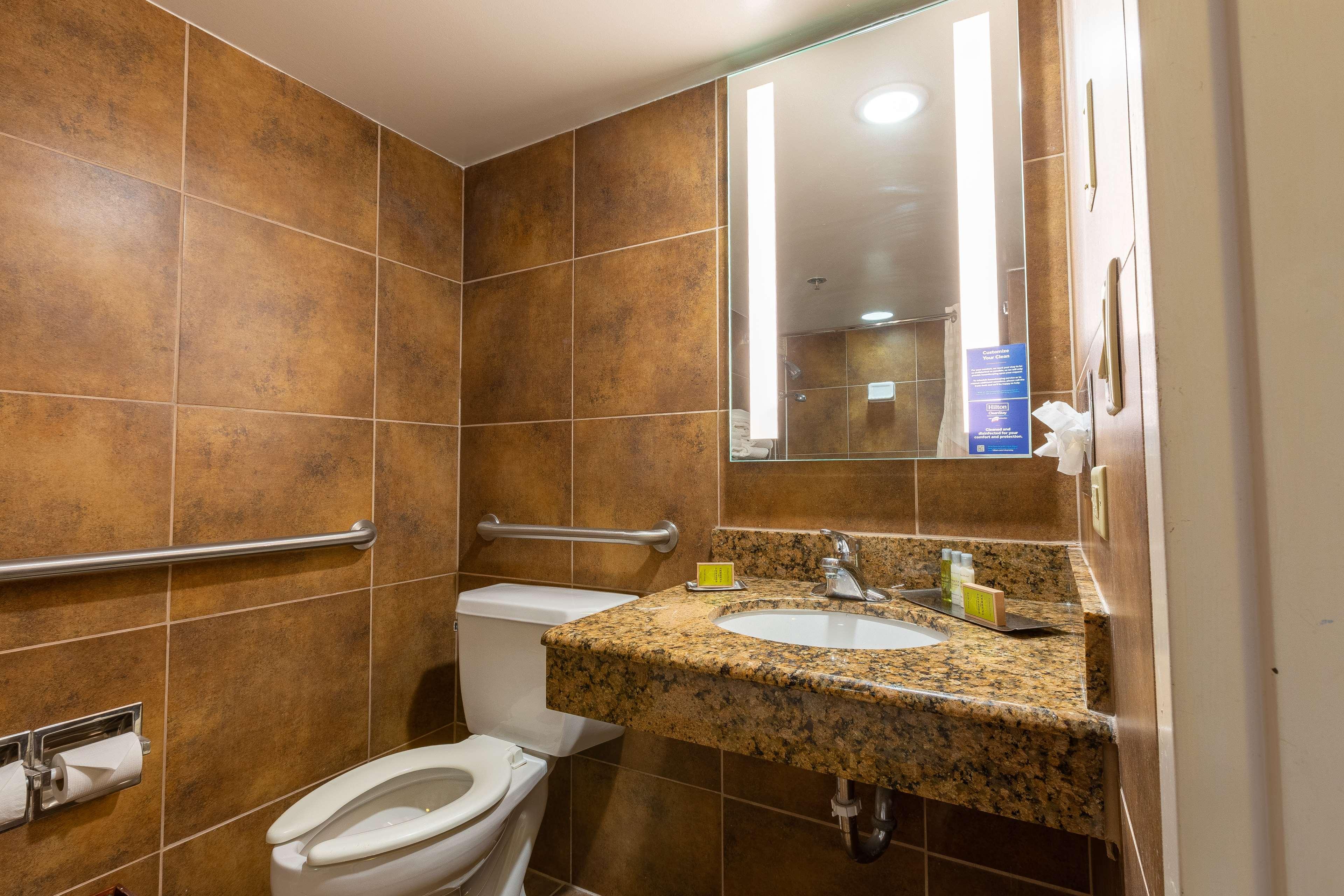 Double Accessible Two Double Beds