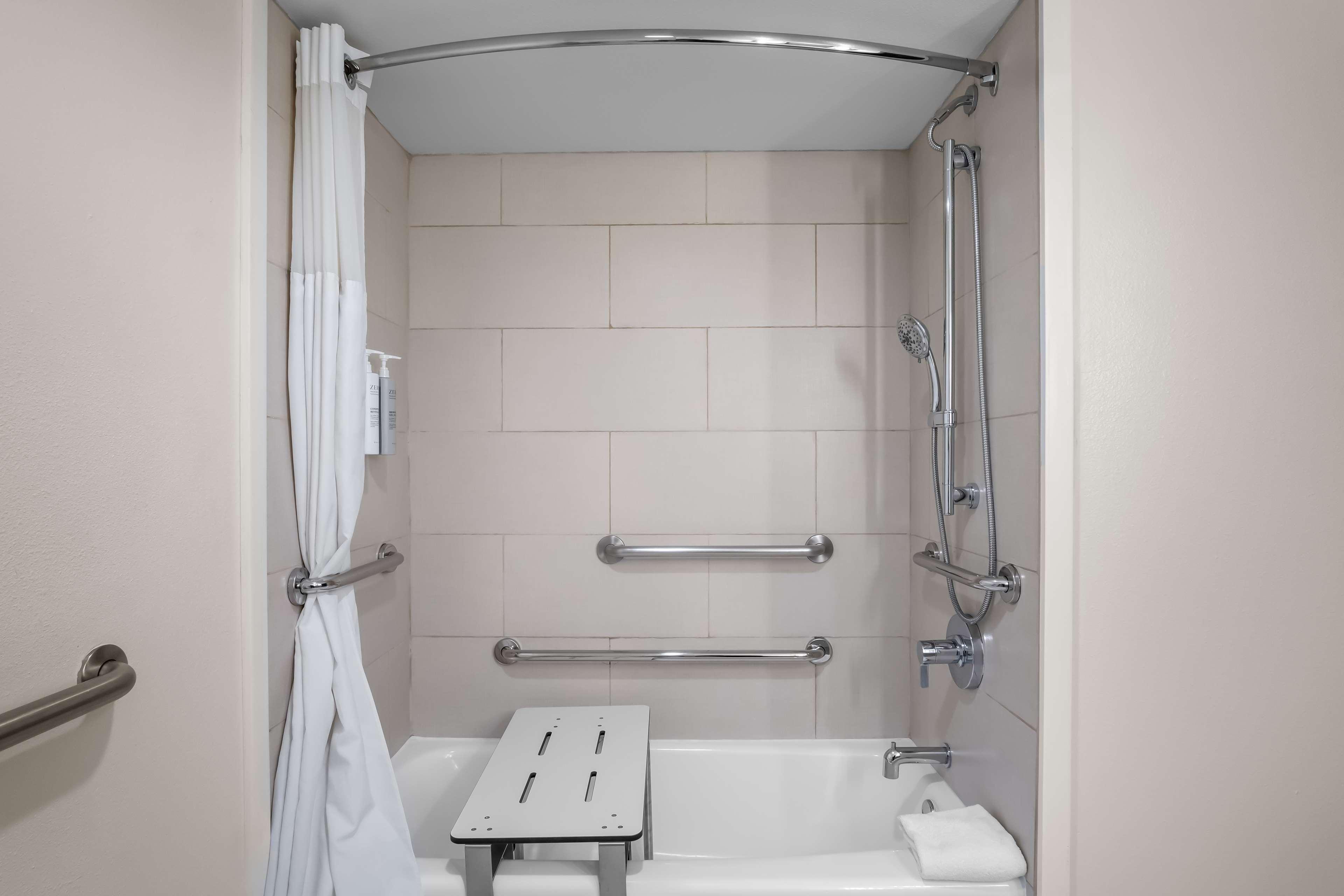 Double Accessible-two Queen Beds