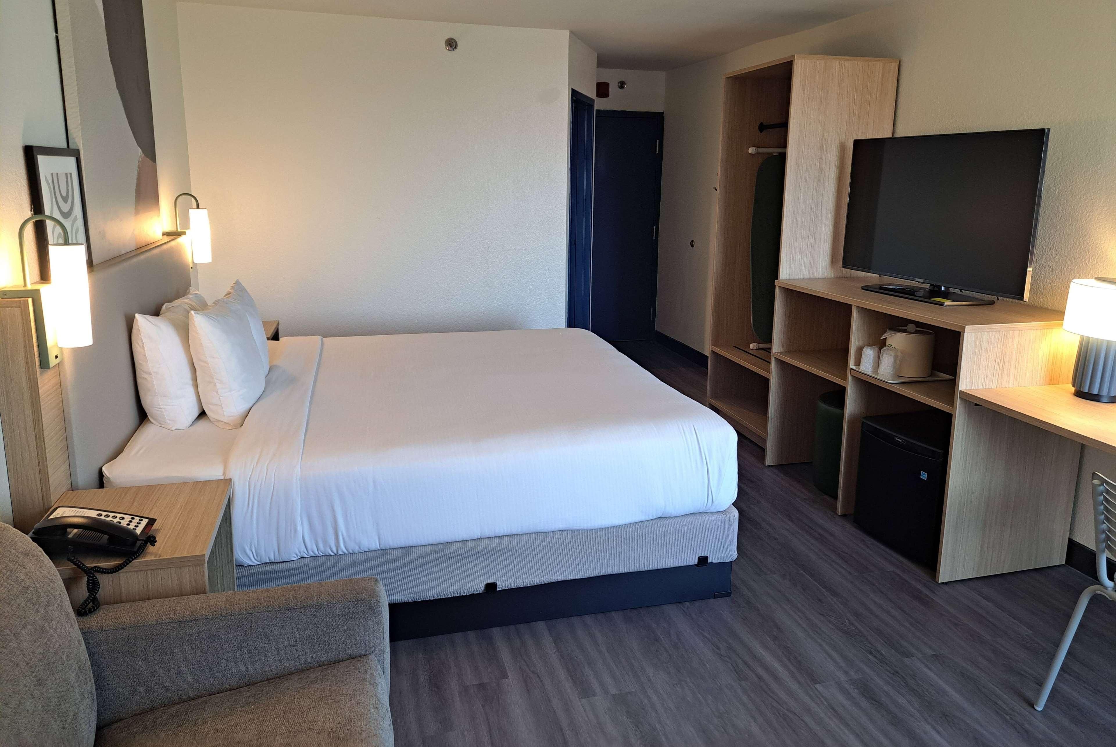 Double King Size Bed