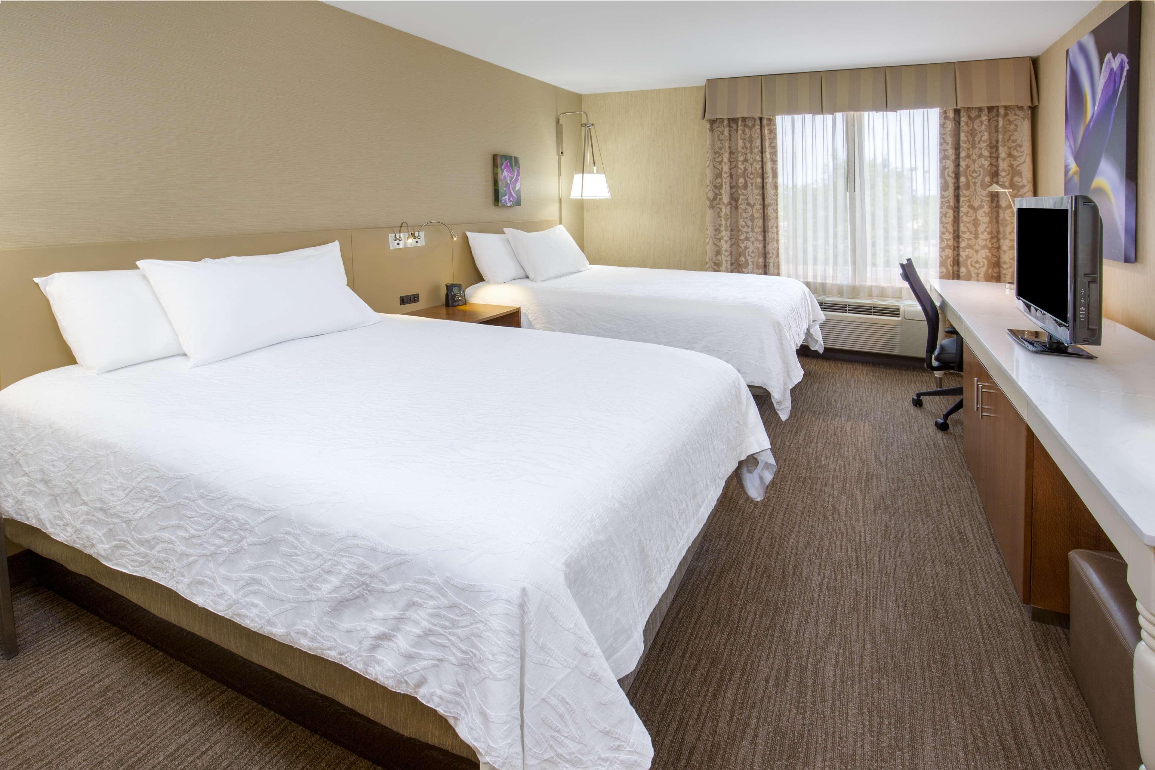 Double Two Queen Beds