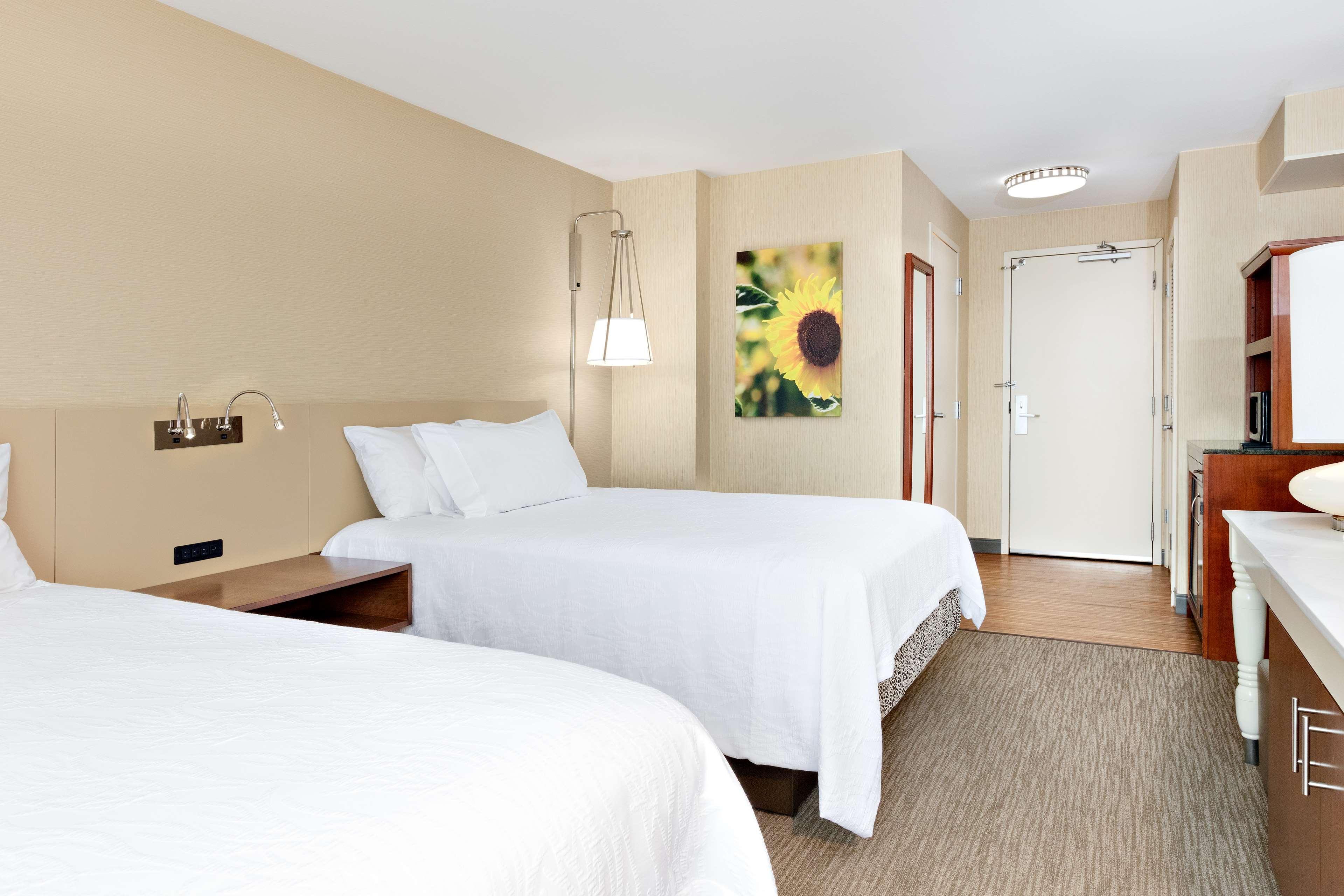 Double Two Queen Beds