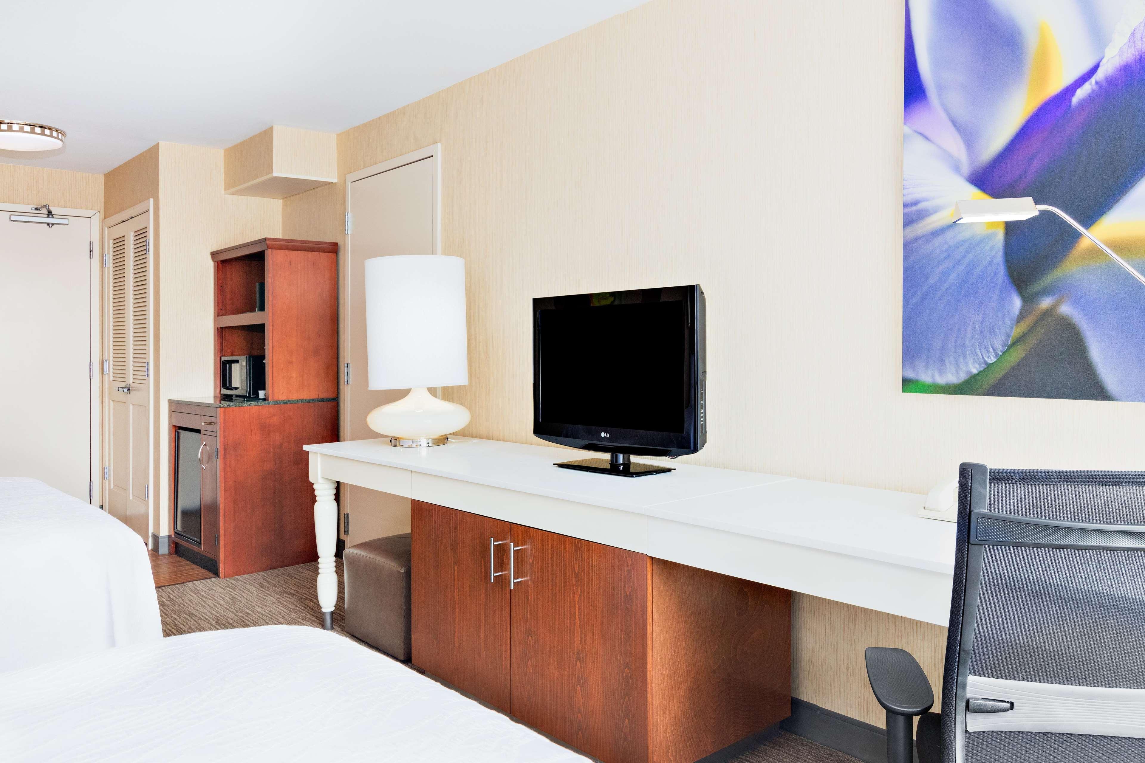 Double Two Queen Beds