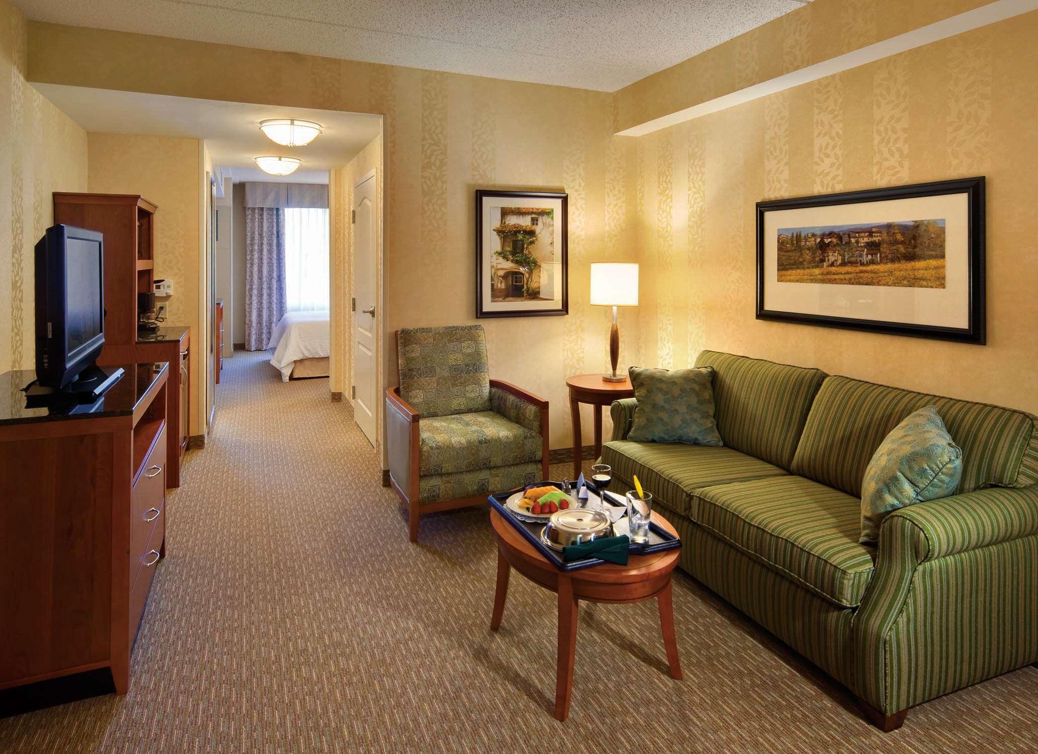 Junior Suite King Size Bed