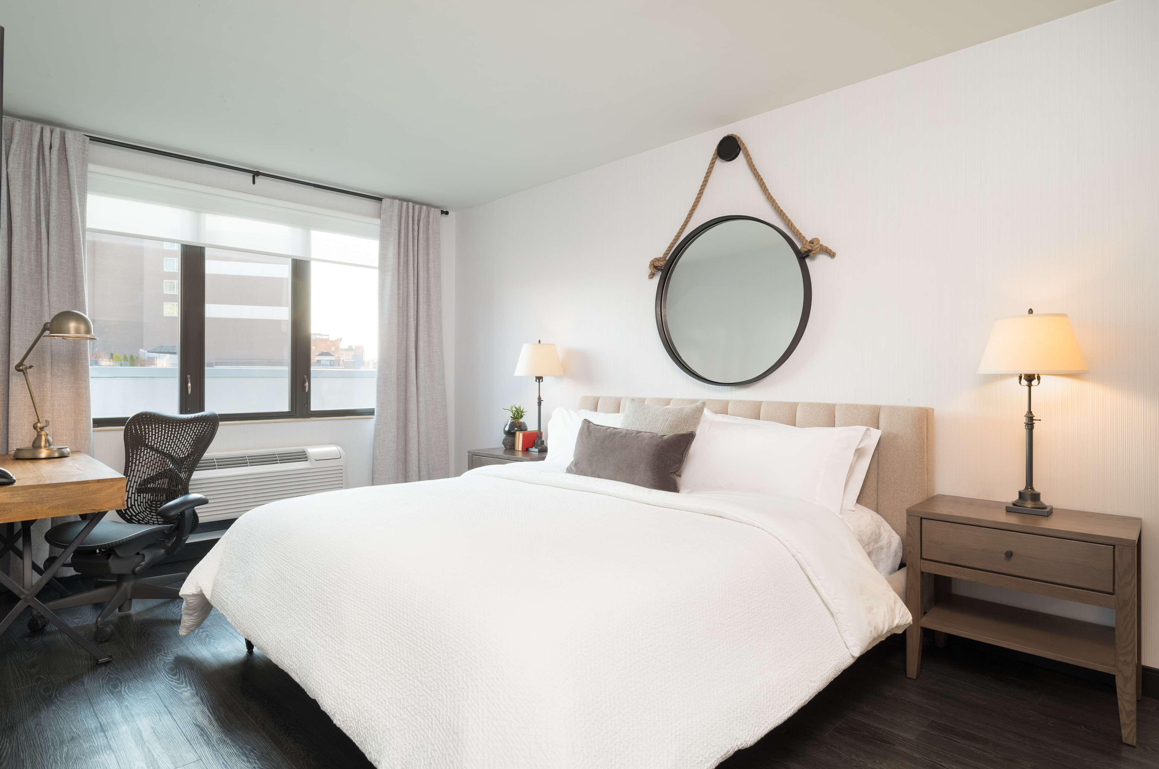 Suite King Bed One Bedroom 
