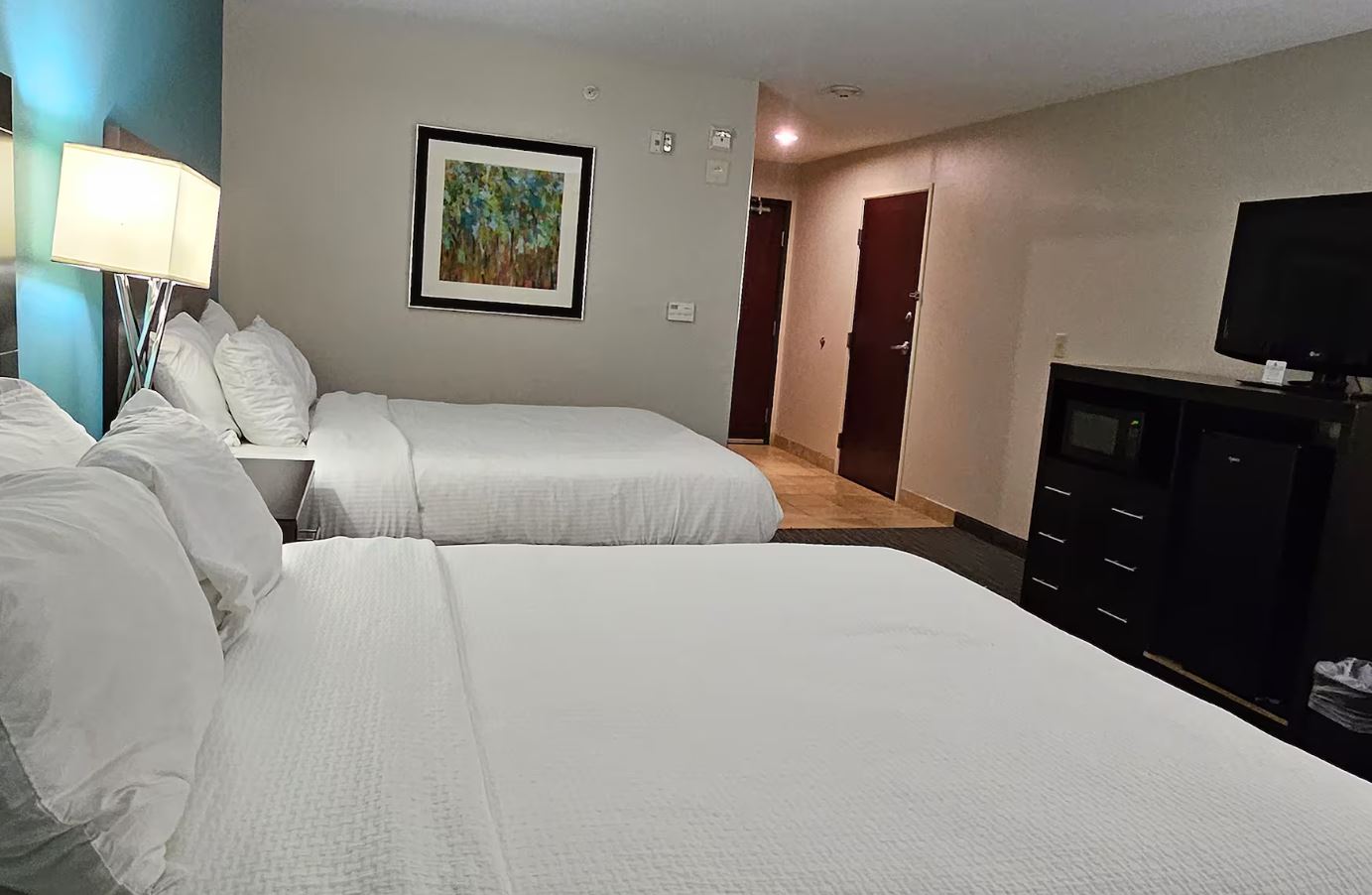 Quadruple Accessible