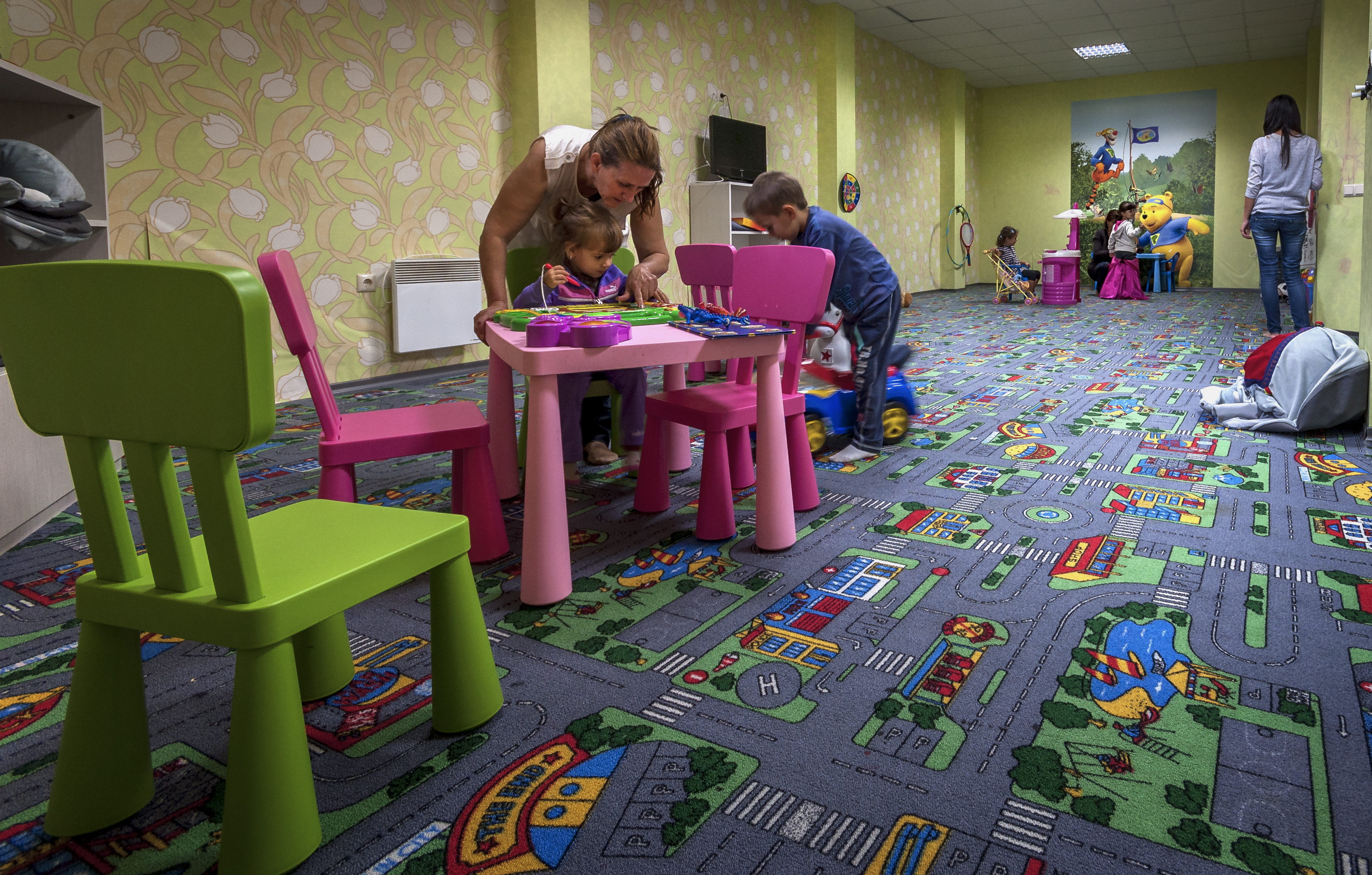 Sports and Entertainment