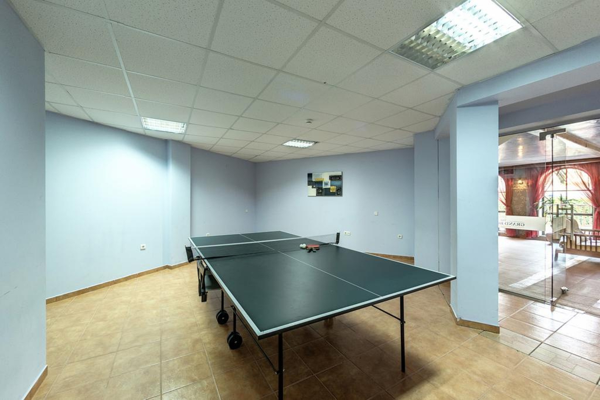 Sports and Entertainment