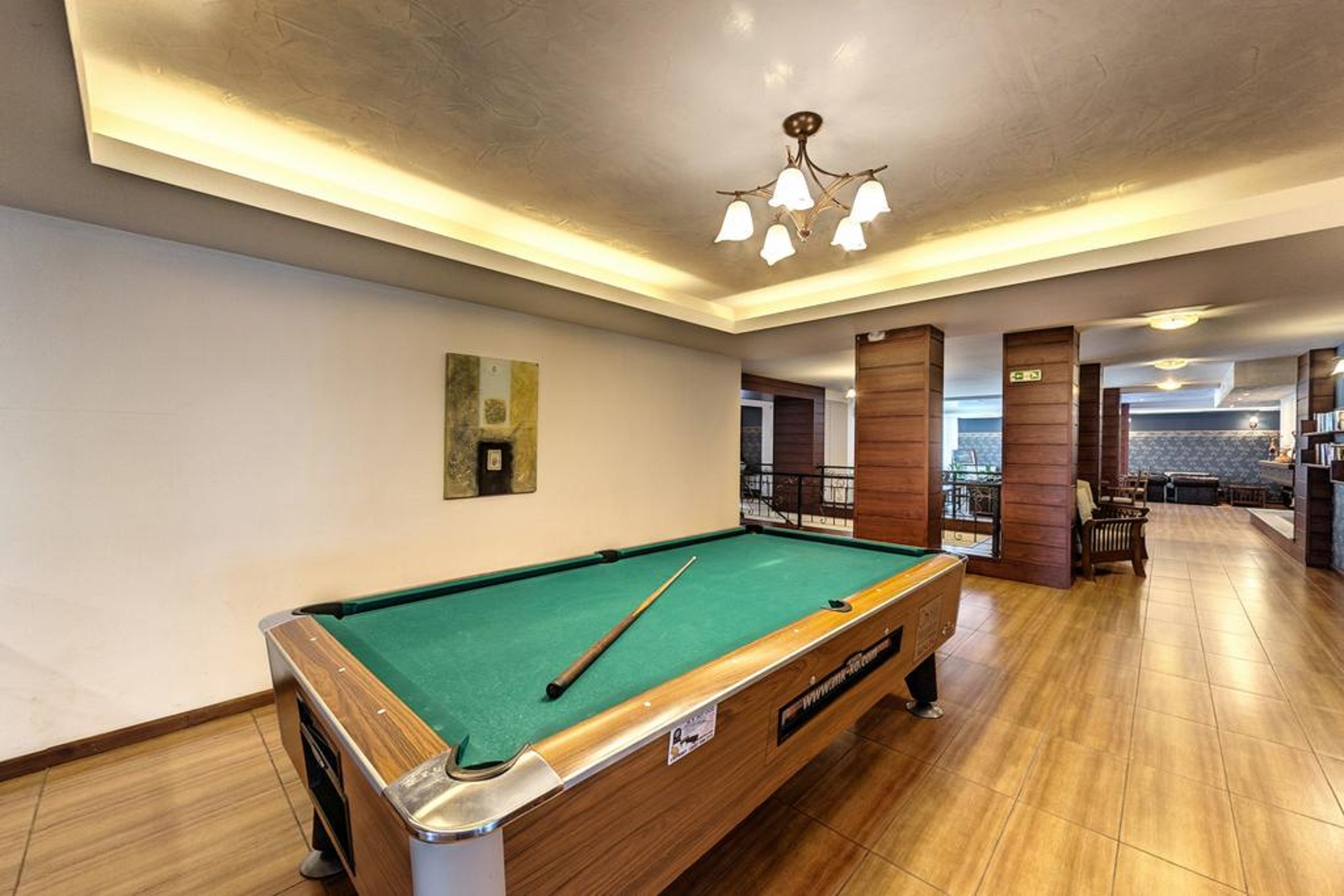 Sports and Entertainment