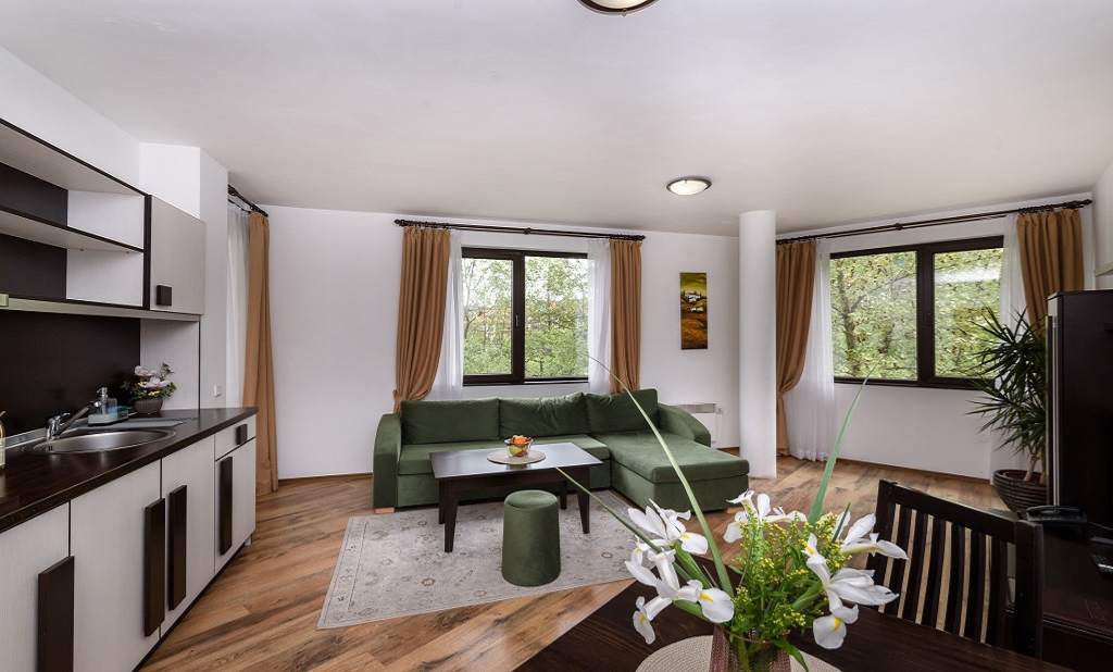 Apartment Two Bedrooms