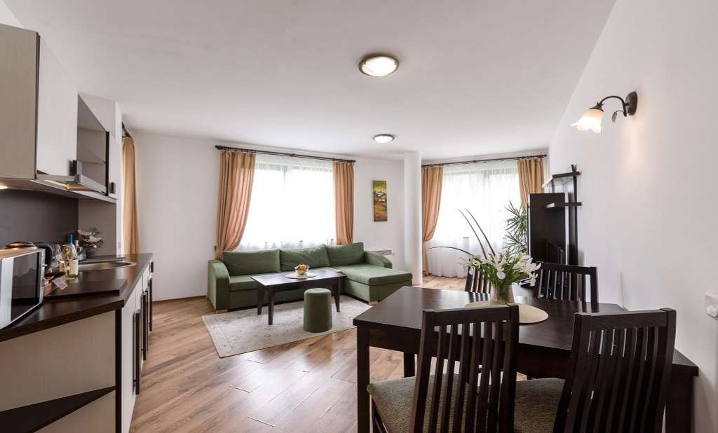 Apartment Two Bedrooms