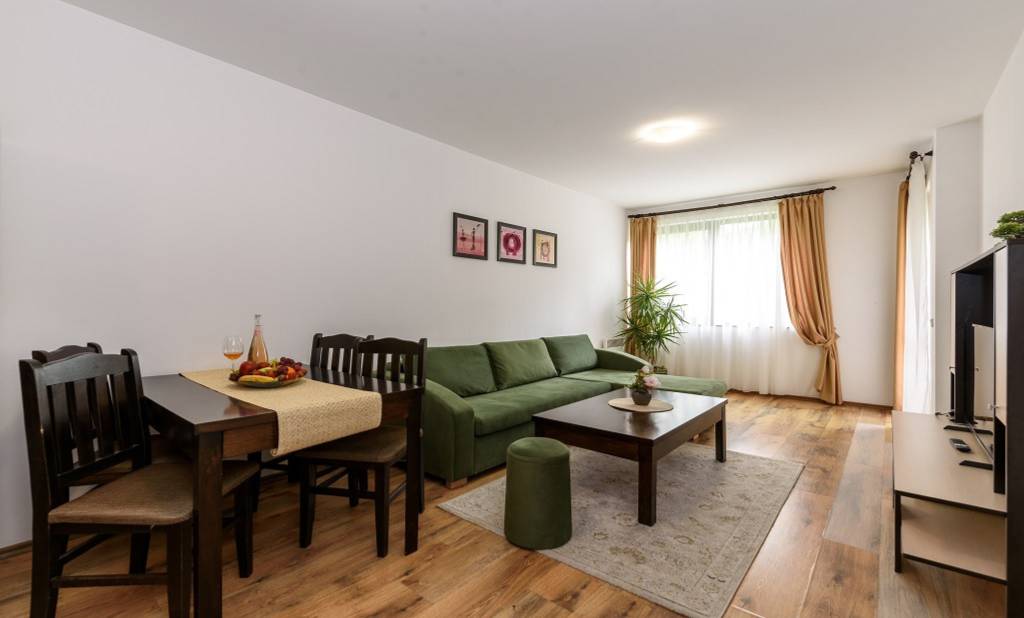 Apartment Two Bedrooms