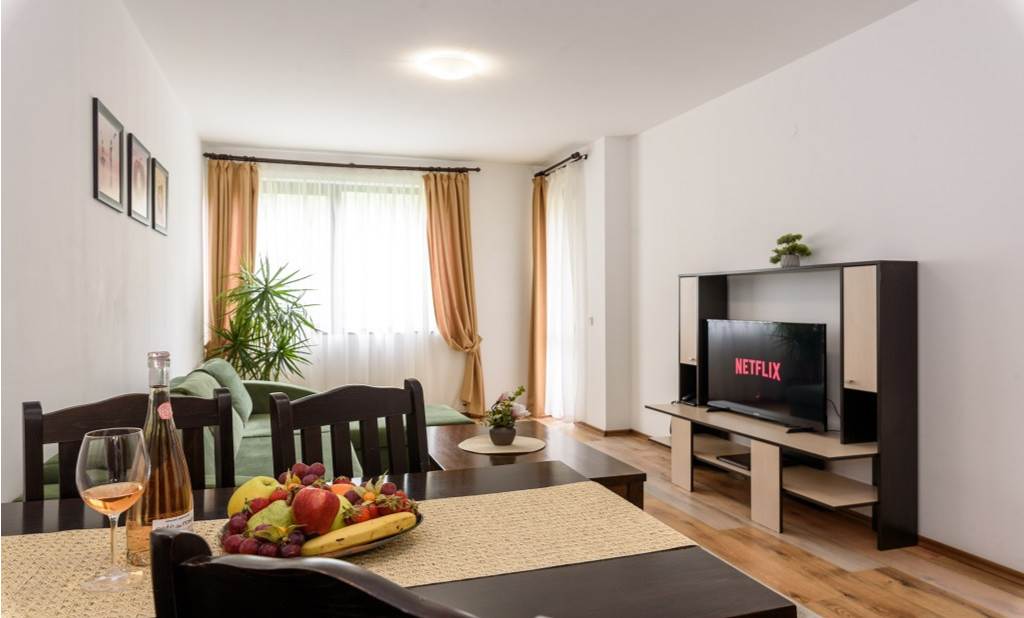 Apartment Two Bedrooms