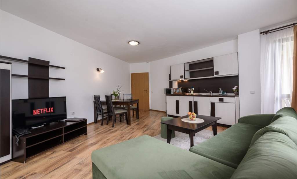 Apartment Two Bedrooms