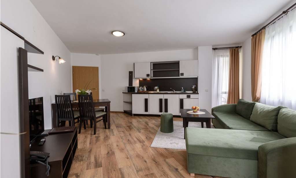 Apartment Two Bedrooms