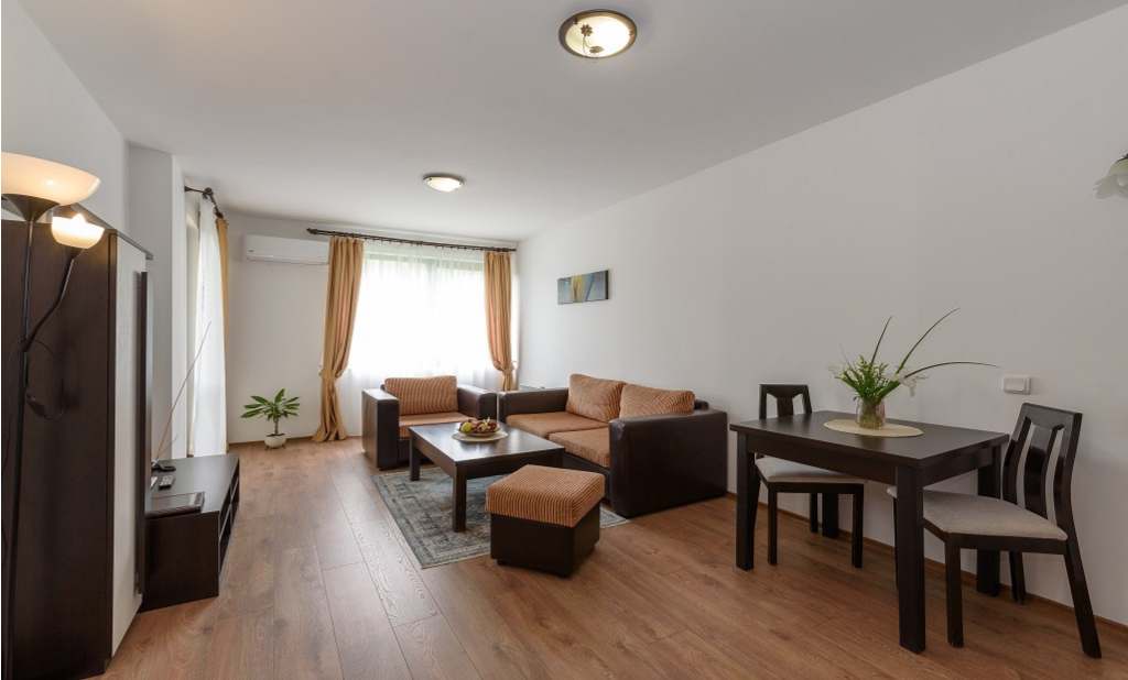 Apartment One Bedroom