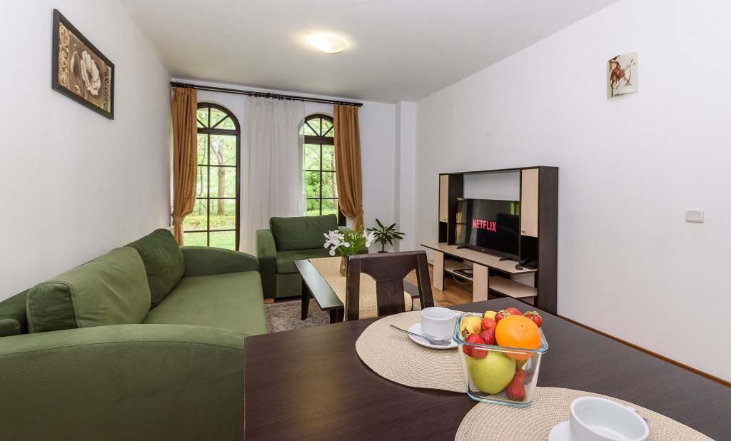 Apartment Two Bedrooms