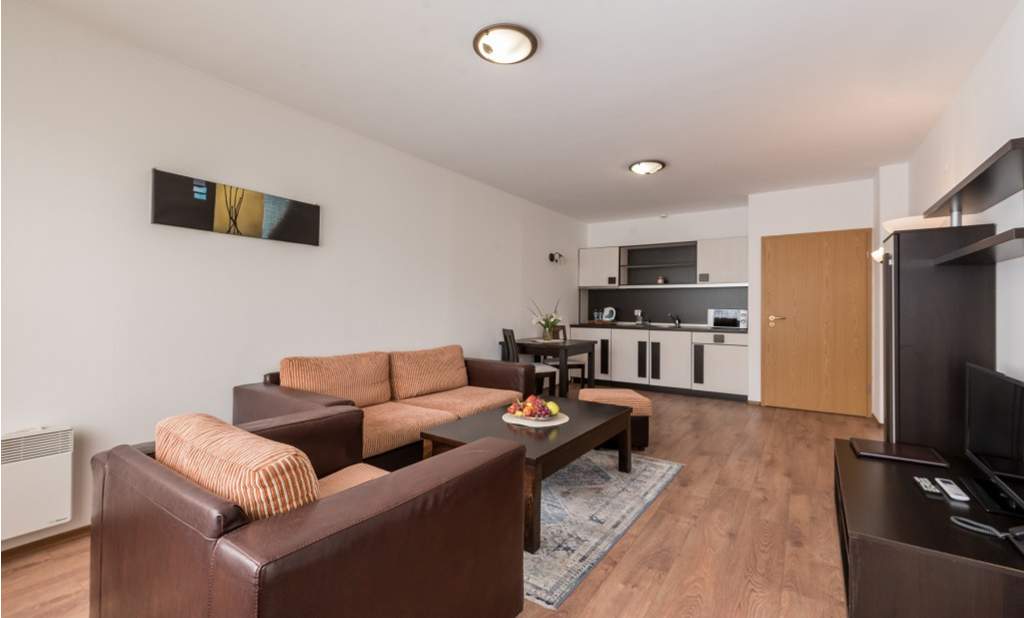 Apartment One Bedroom