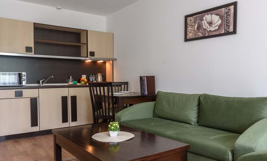 Apartment One Bedroom