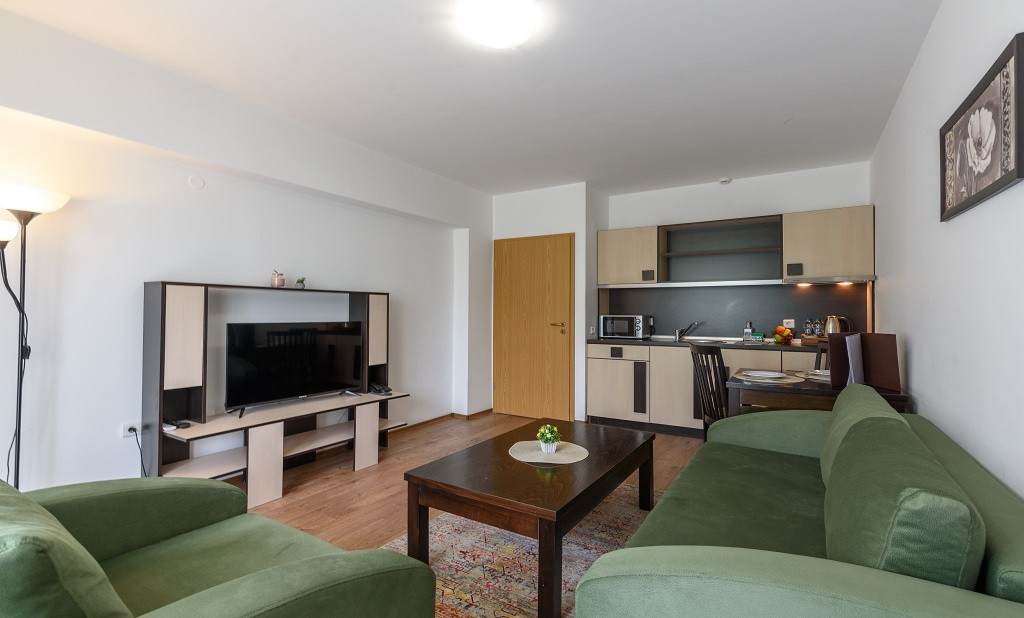 Apartment One Bedroom