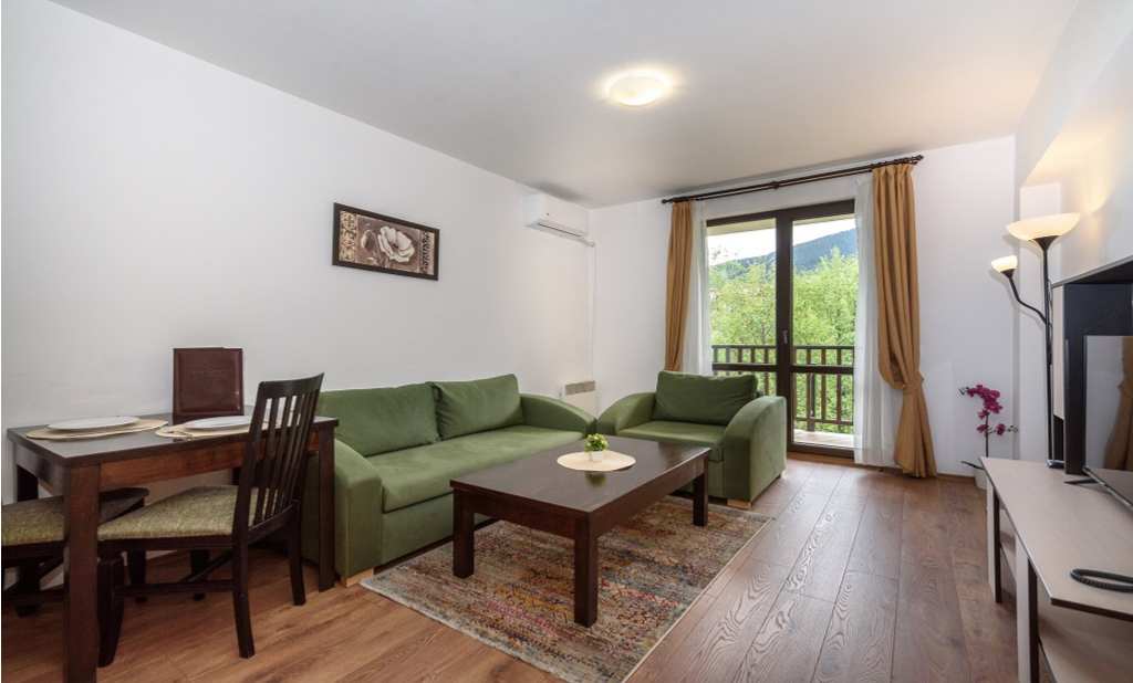 Apartment One Bedroom